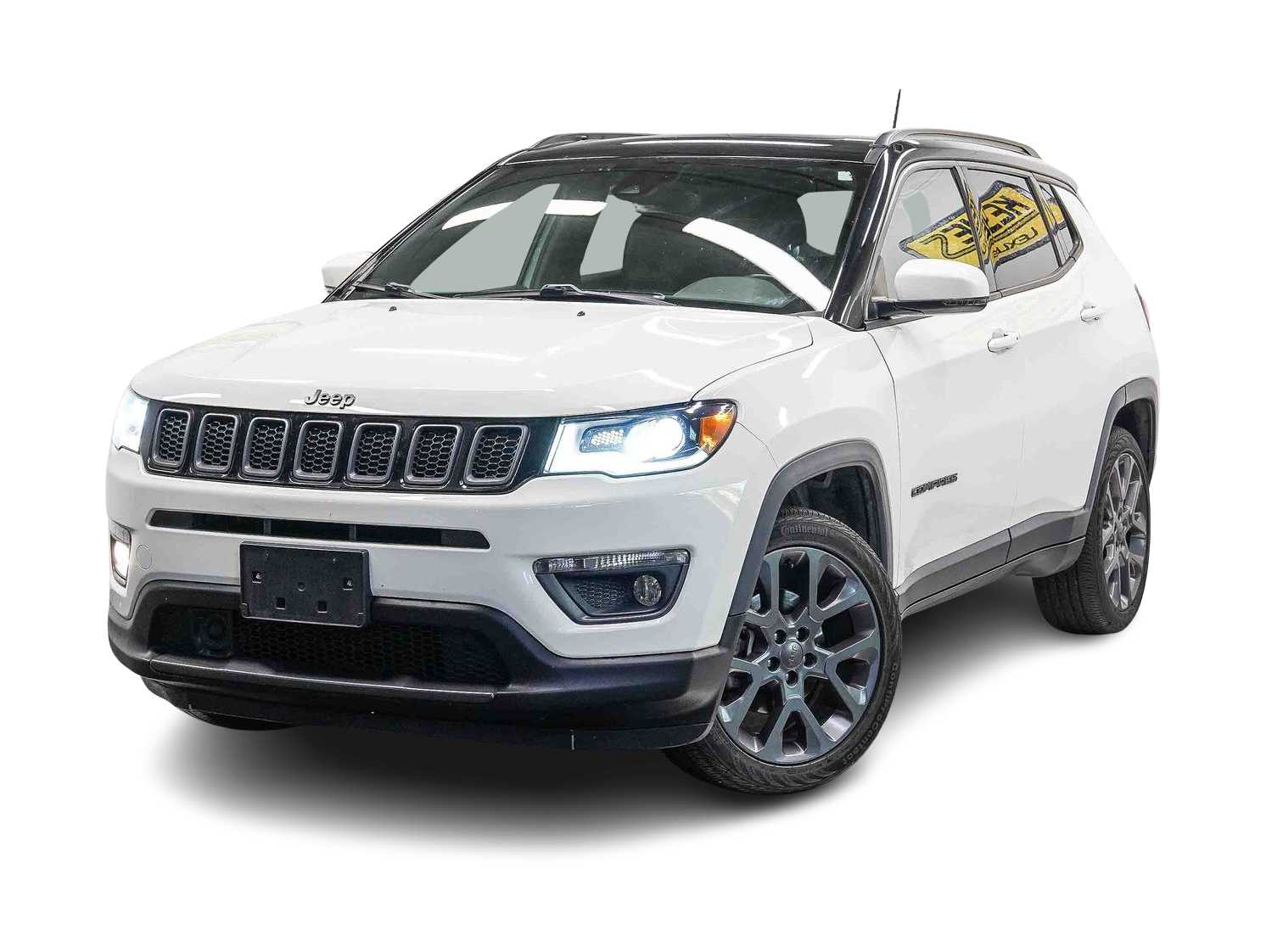 Thumbnail: 2020 Jeep Compass - 1