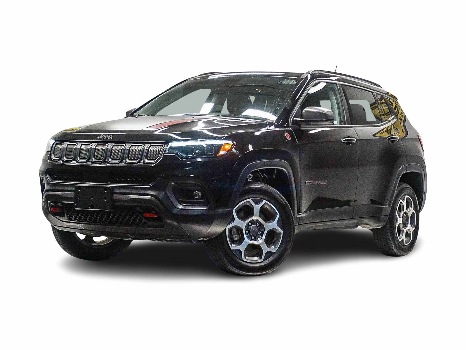 Thumbnail: 2022 Jeep Compass - 1