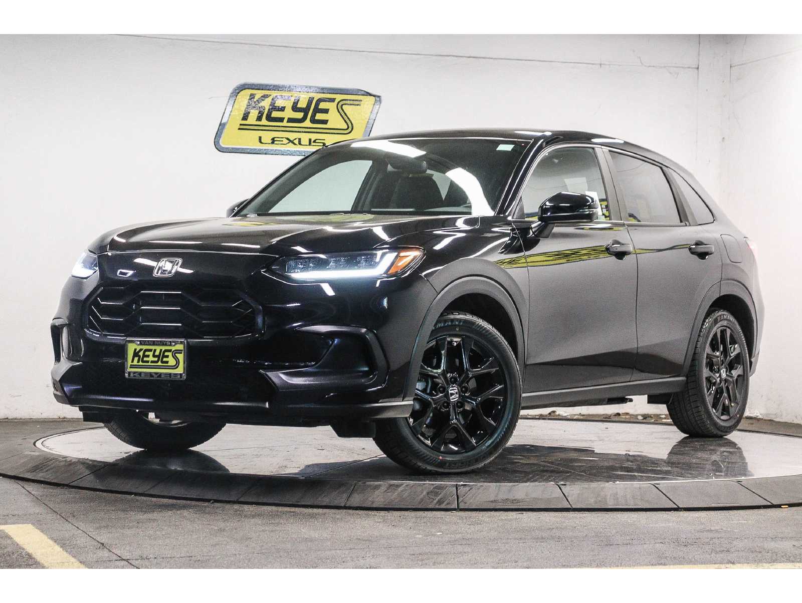 2024 Honda HR-V