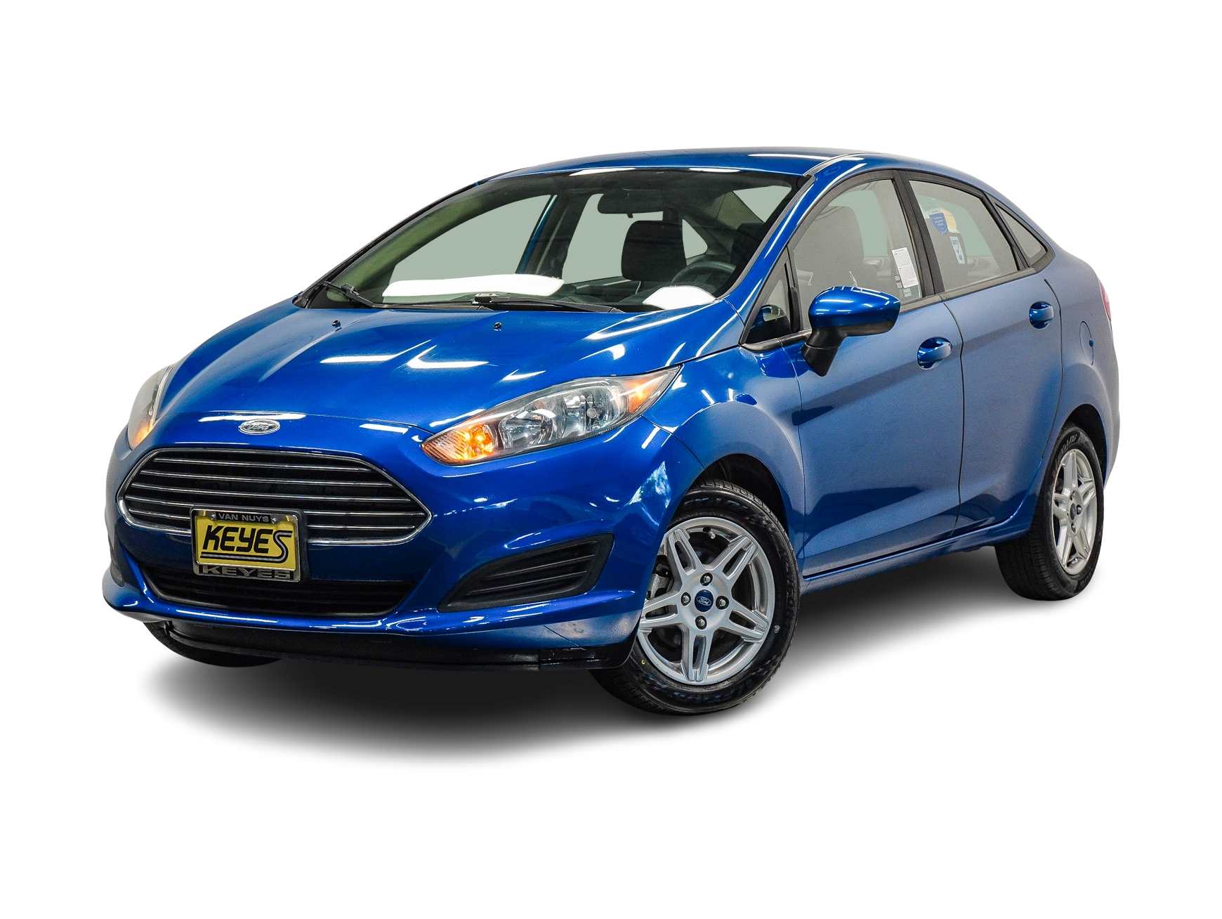 2018 Ford Fiesta SE -
                Van Nuys, CA