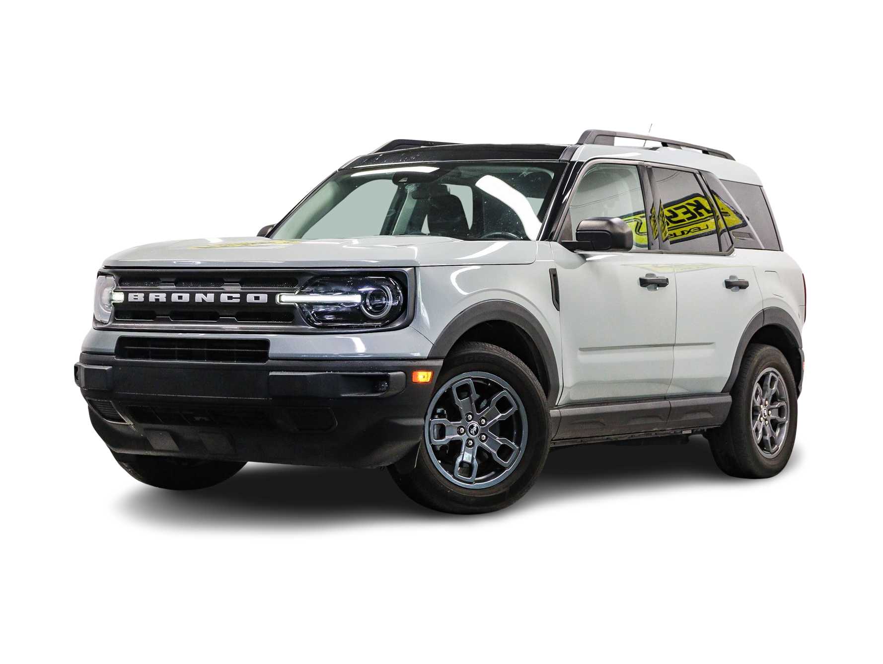 2021 Ford Bronco Sport Big Bend -
                  Van Nuys, CA