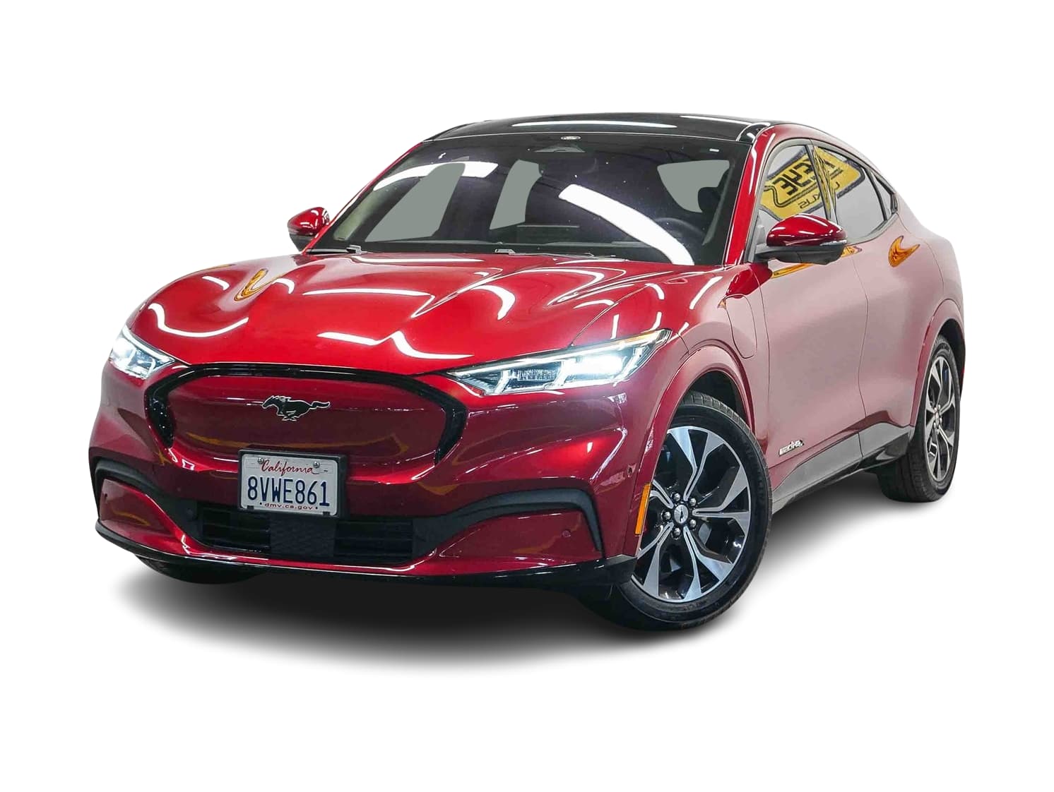 2021 Ford Mustang Mach-E Premium -
                  Van Nuys, CA