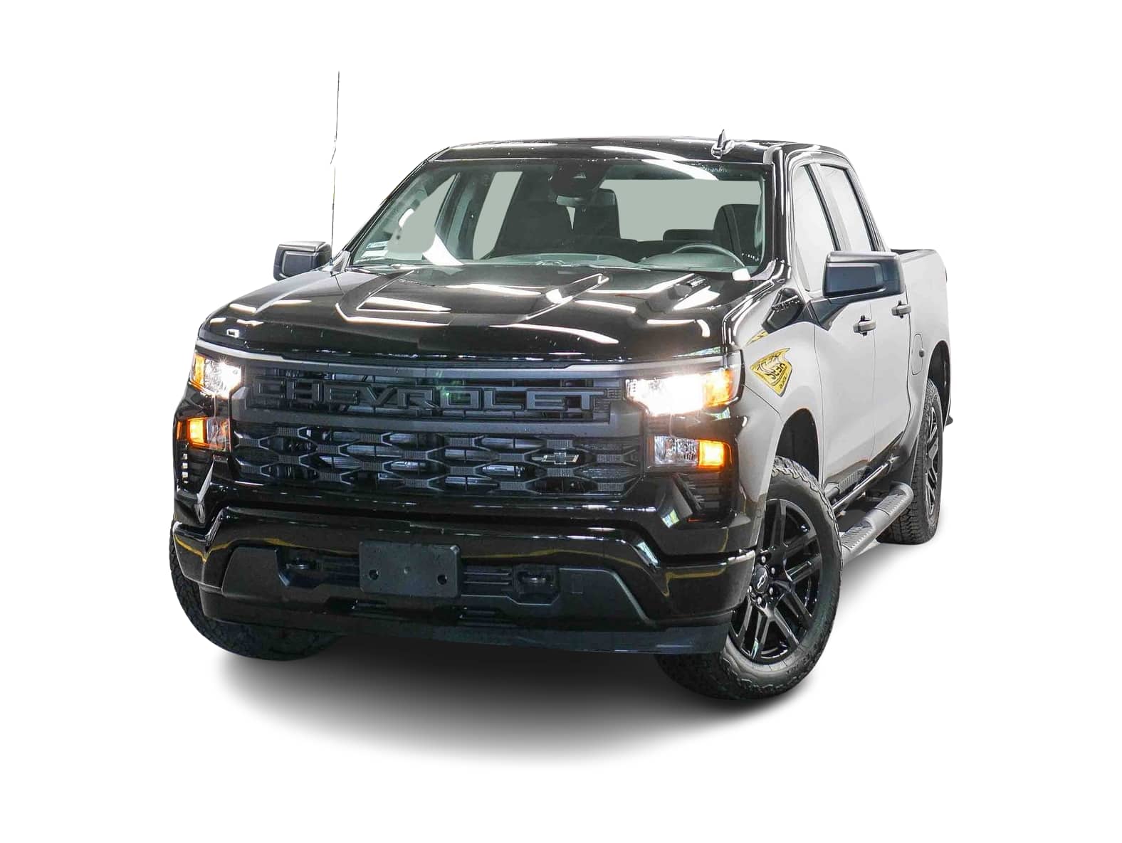Thumbnail: 2026 Chevrolet Silverado 1500 - 1