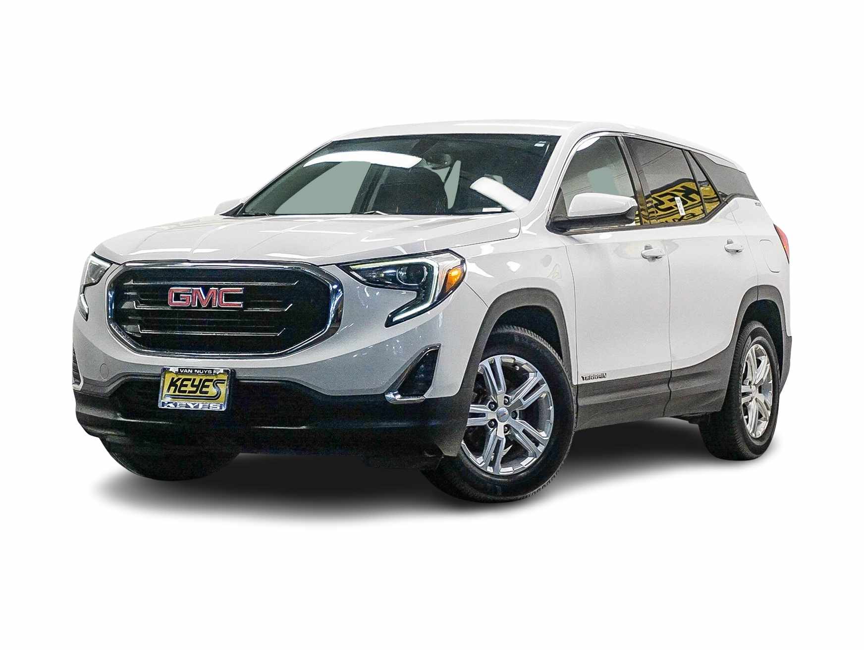 2019 GMC Terrain SLE -
                  Van Nuys, CA