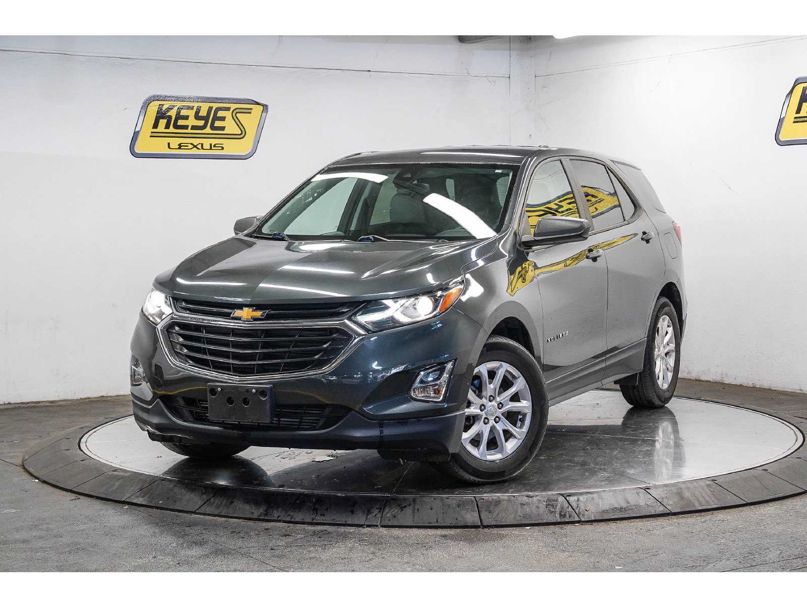 2020 Chevrolet Equinox