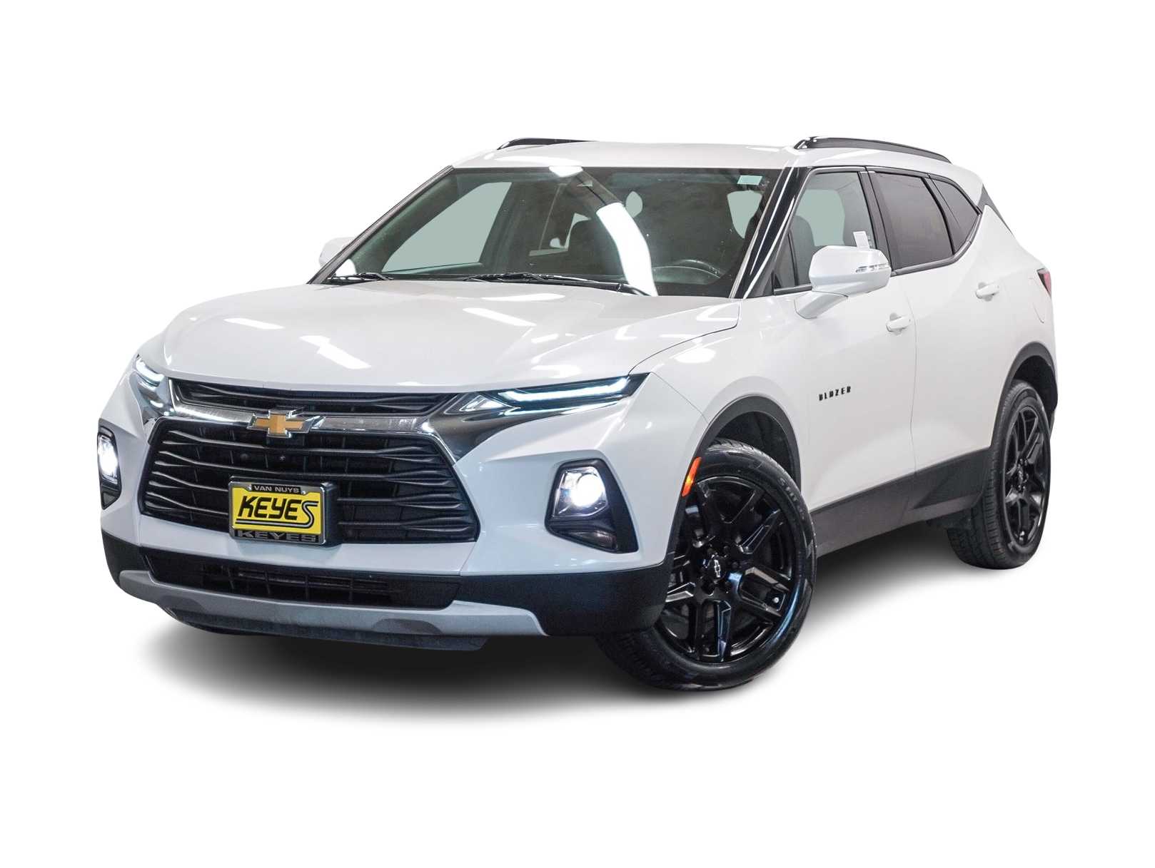 2022 Chevrolet Blazer  -
                  Van Nuys, CA