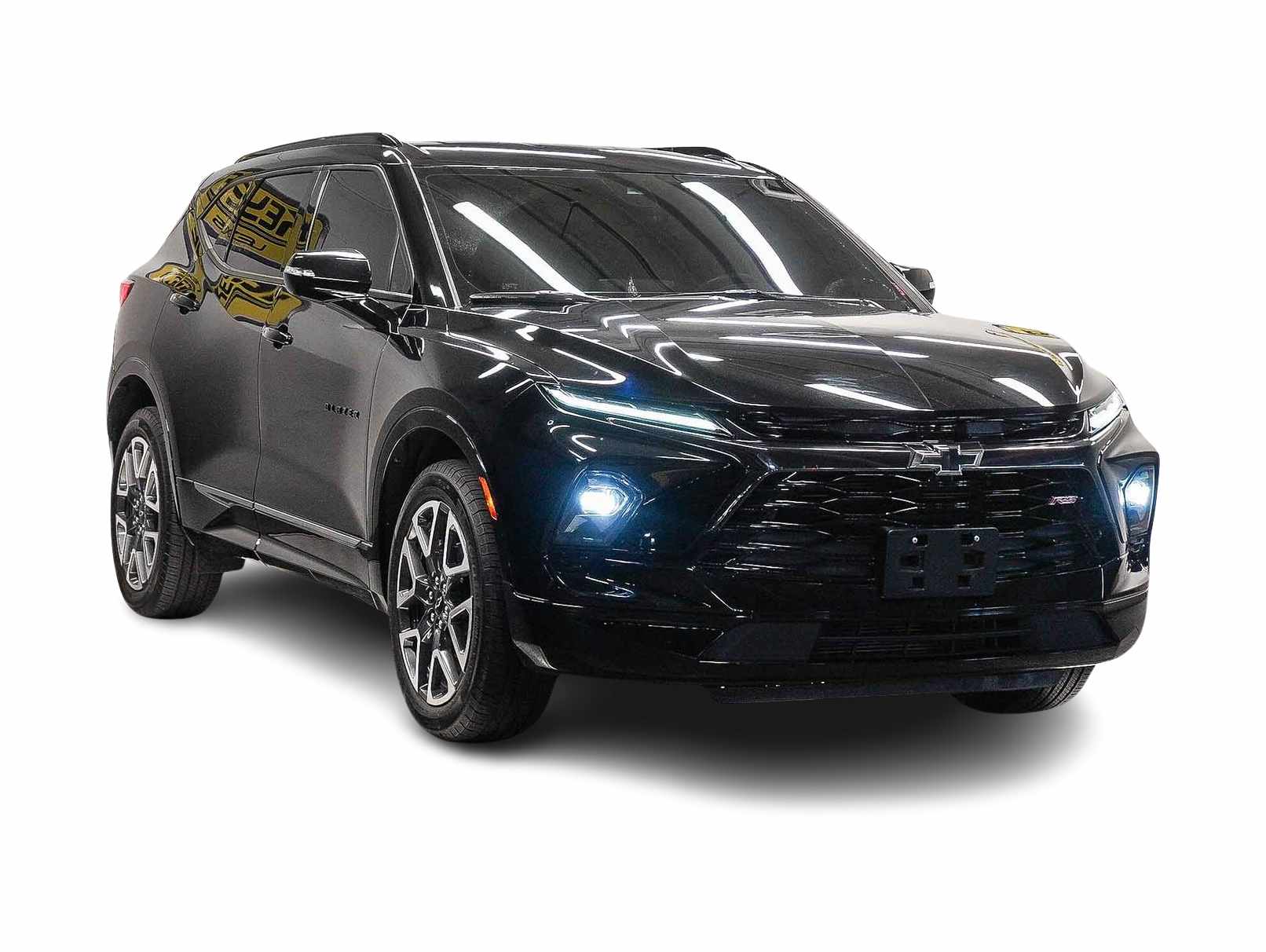 Thumbnail: 2024 Chevrolet Blazer - 1