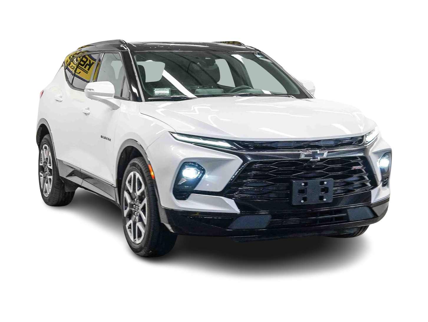 Thumbnail: 2024 Chevrolet Blazer - 1