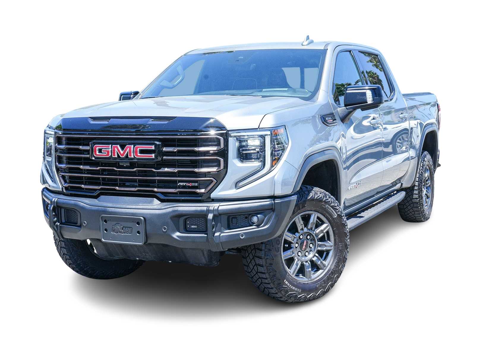 2024 GMC Sierra 1500 AT4X Hero Image