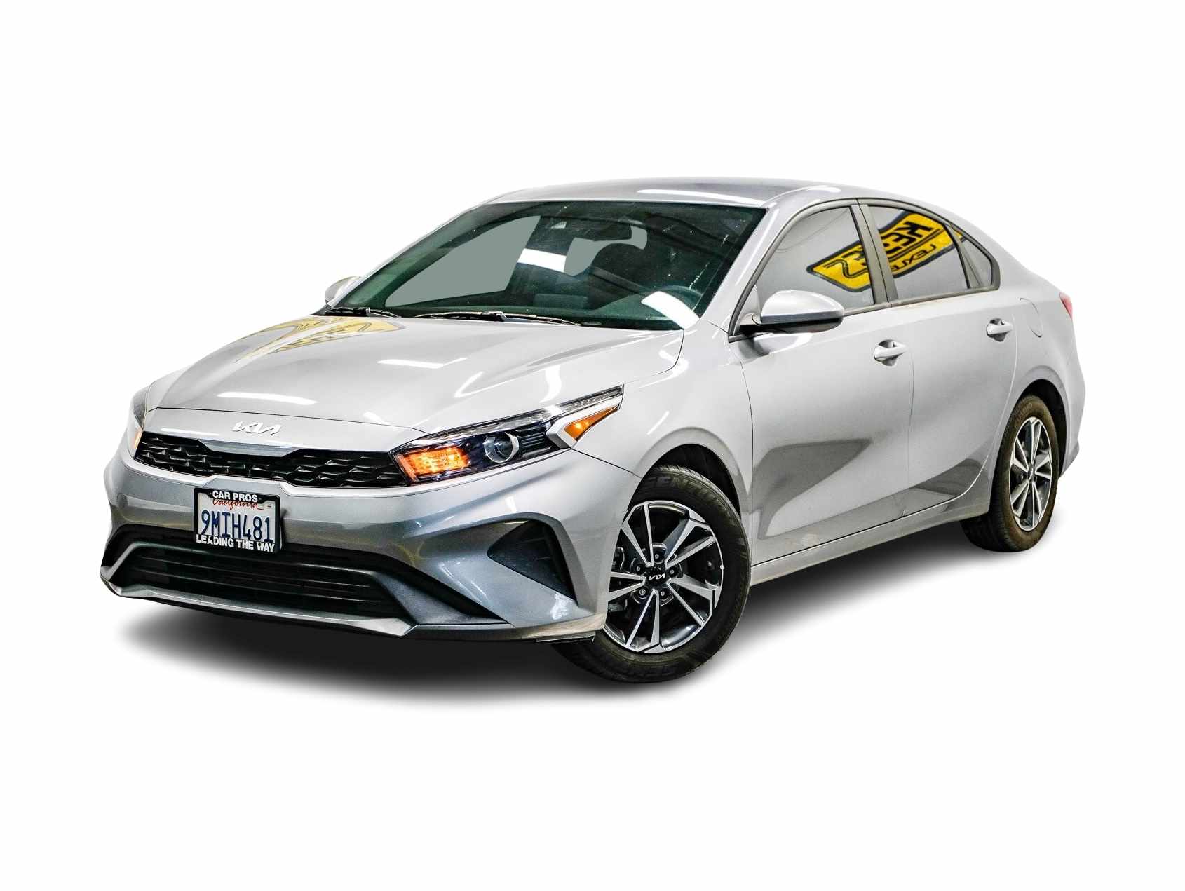 Thumbnail: 2024 Kia Forte - 1