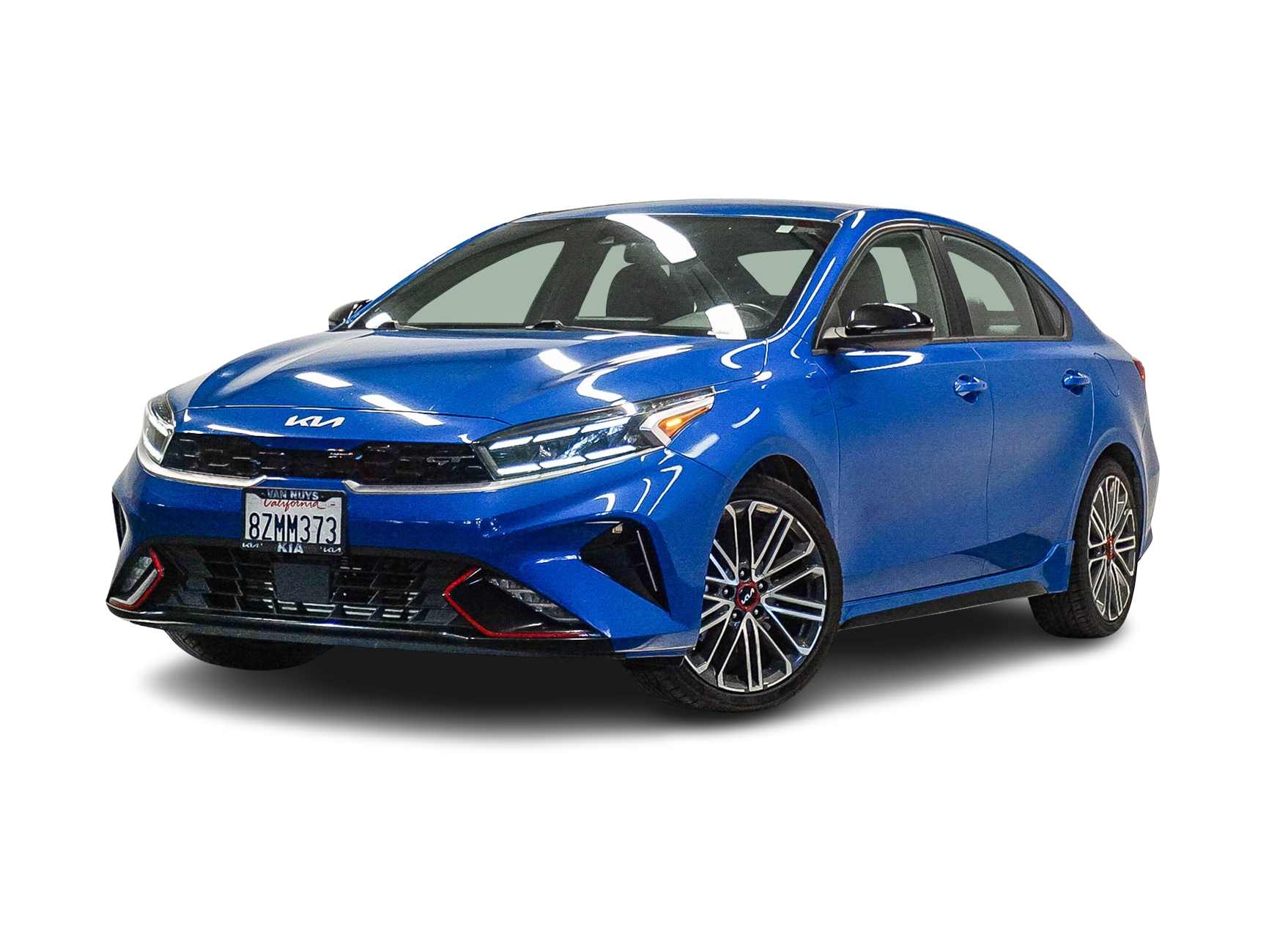 Thumbnail: 2022 Kia Forte - 1
