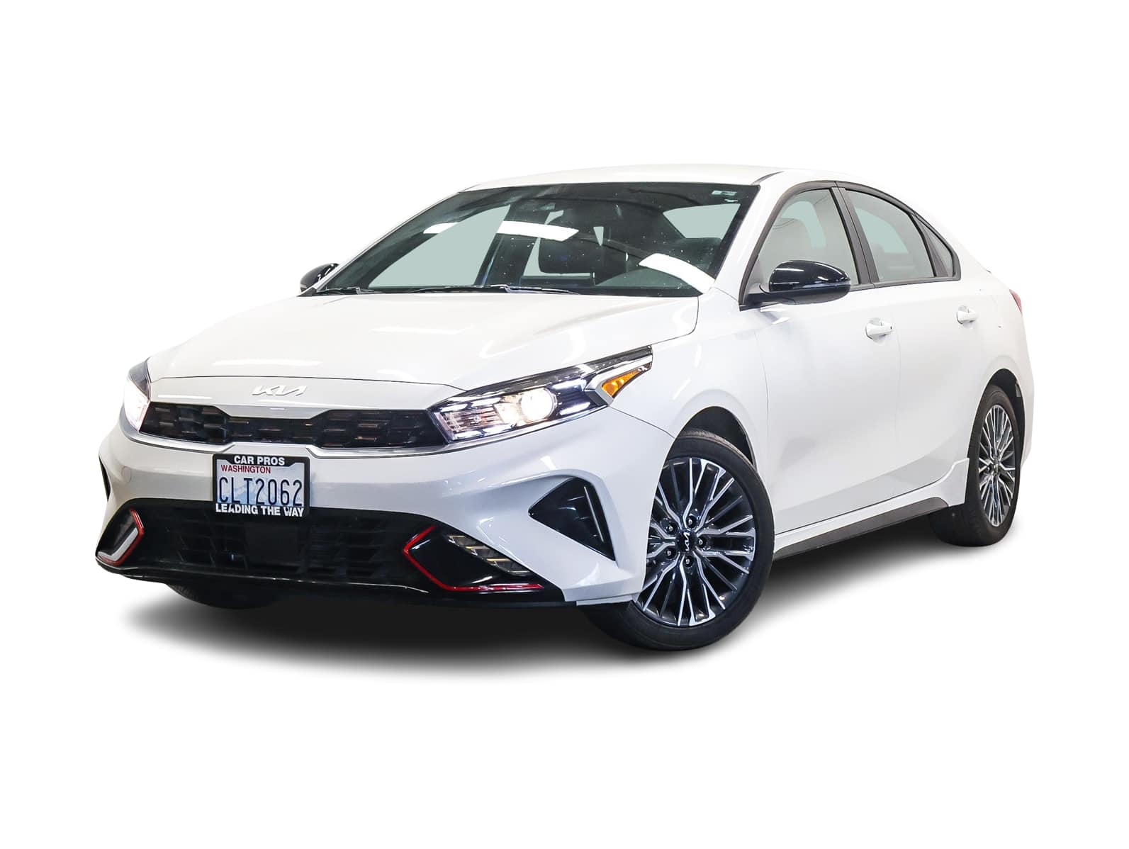 2024 Kia Forte GT-Line -
                Van Nuys, CA