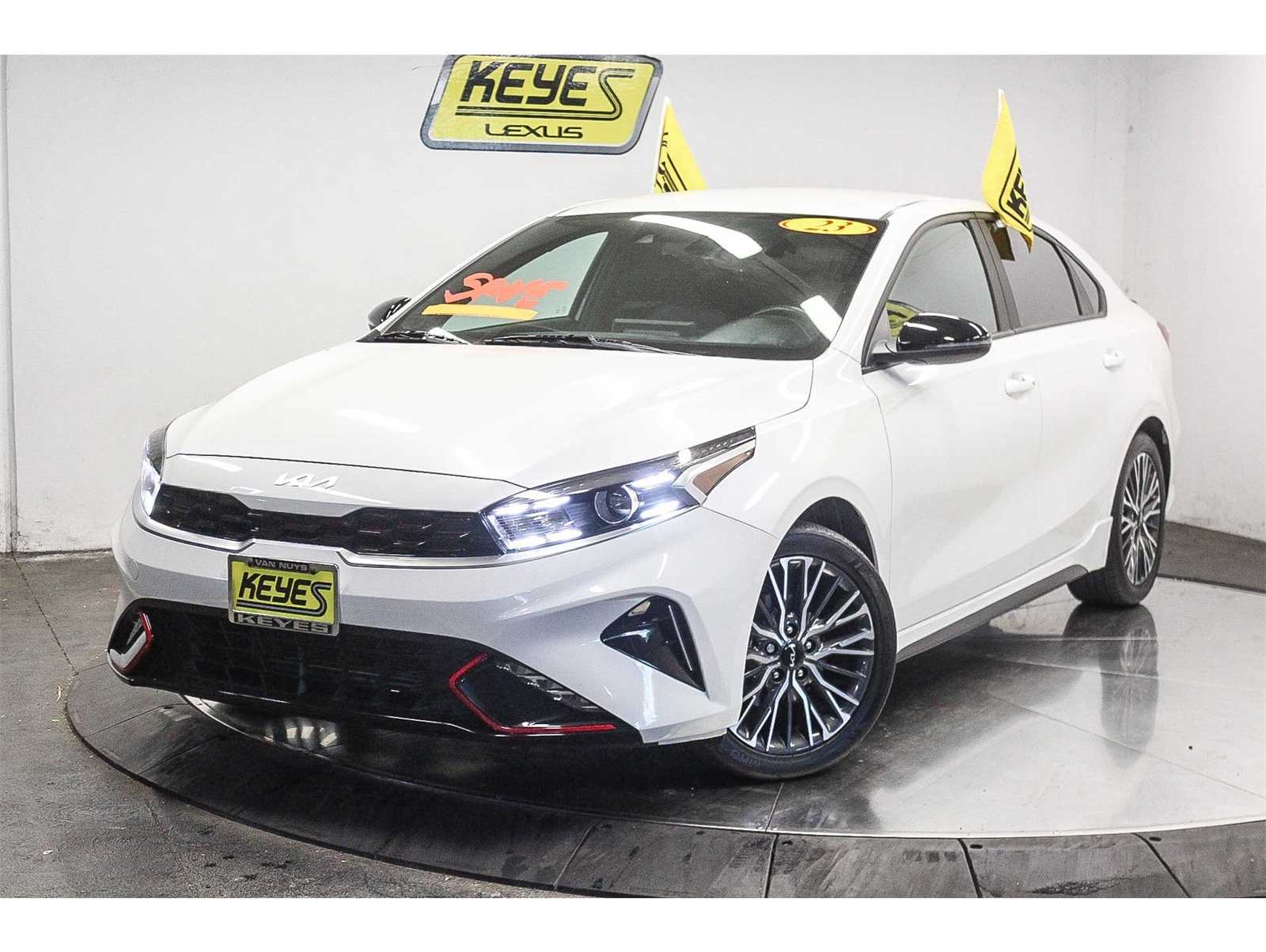 2023 Kia Forte GT-Line