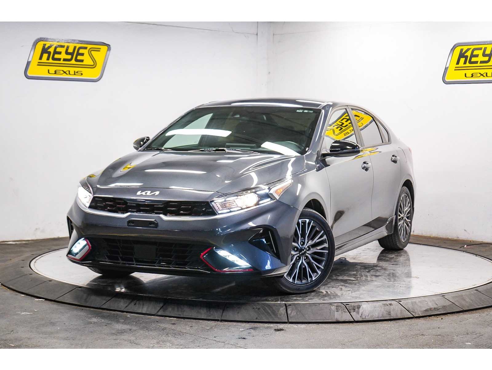 2024 Kia Forte GT-Line's photo