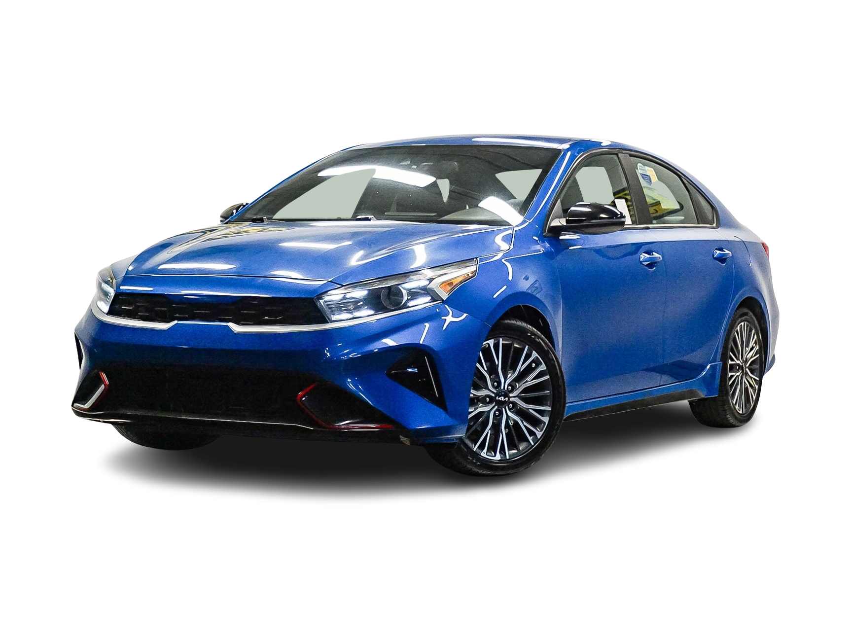 Thumbnail: 2024 Kia Forte - 1