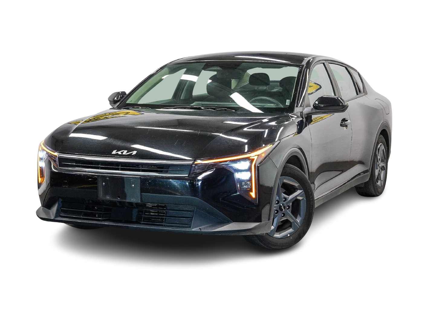 Thumbnail: 2025 Kia K4 - 1