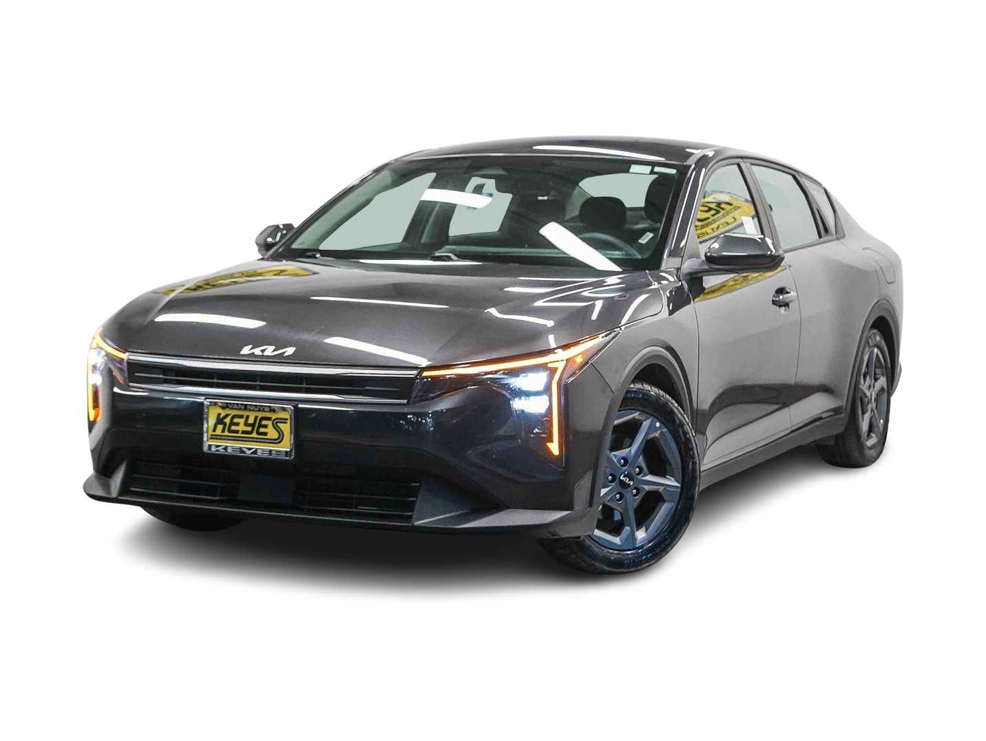 2025 Kia K4 LXS -
                  Van Nuys, CA