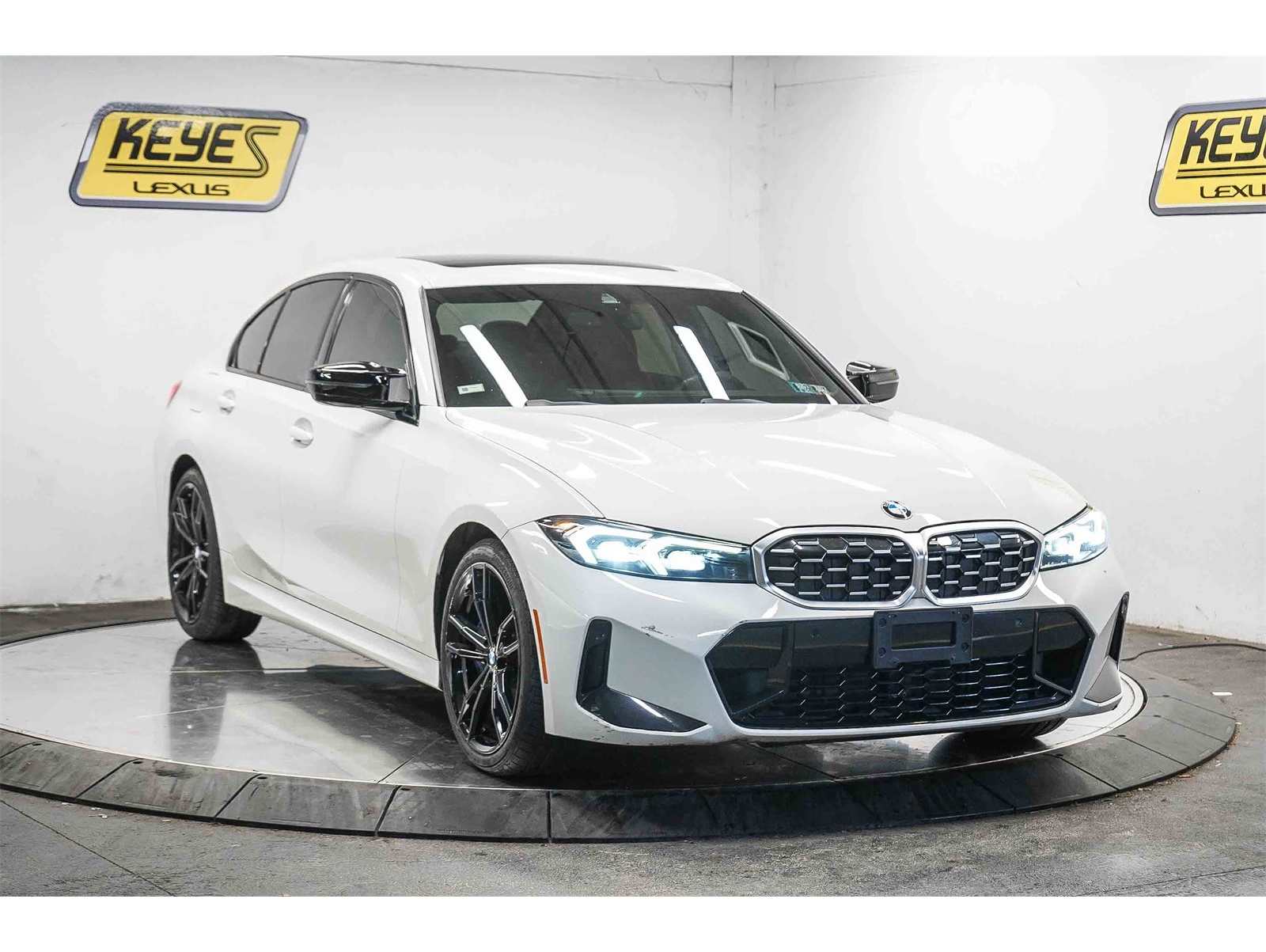 2023 BMW 3 Series M340i