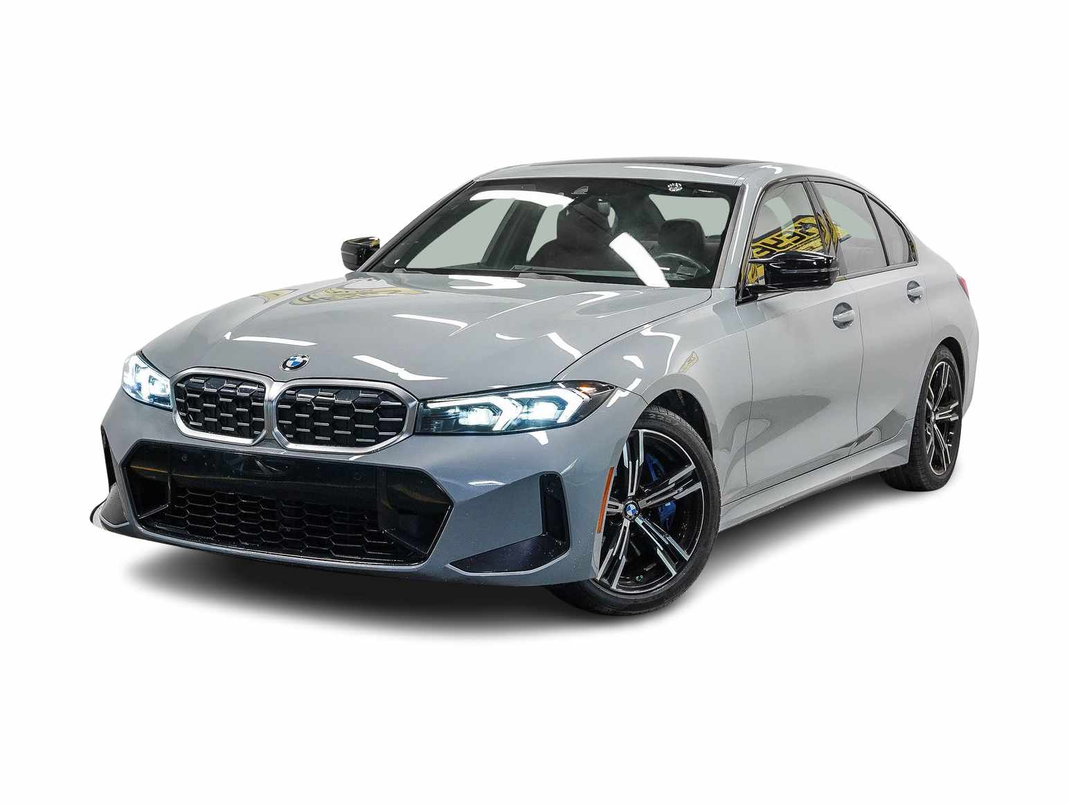 Thumbnail: 2024 BMW 3 Series - 1