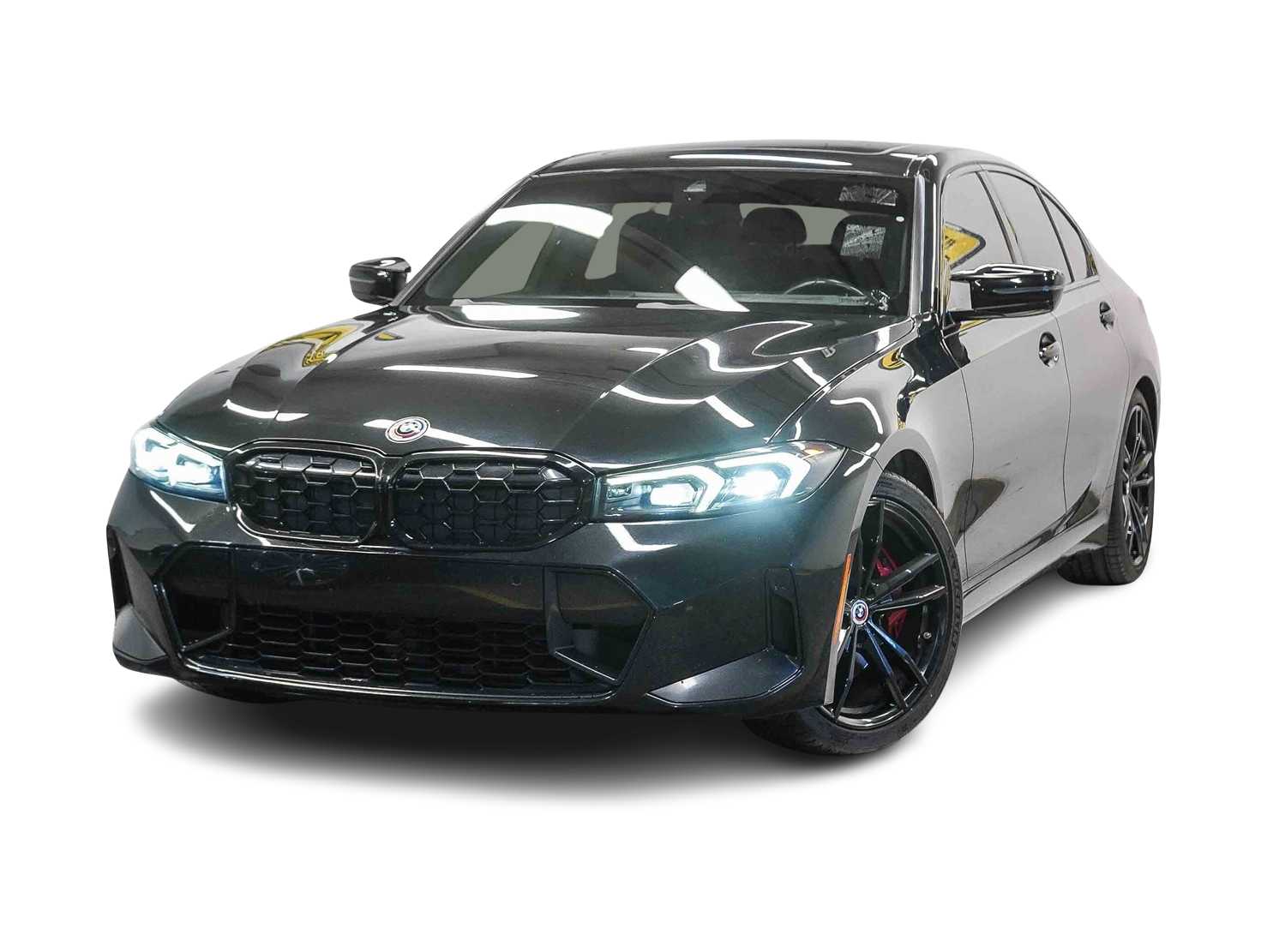 Thumbnail: 2023 BMW 3 Series - 1