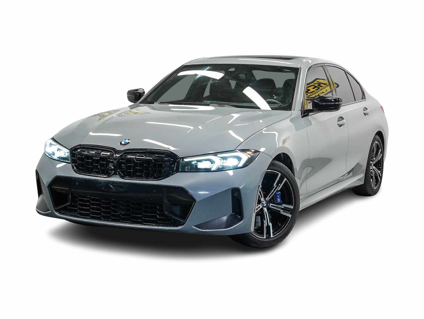 Thumbnail: 2024 BMW 3 Series - 1