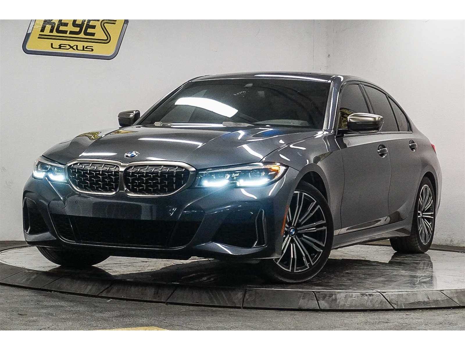 2020 BMW 3 Series M340i's photo