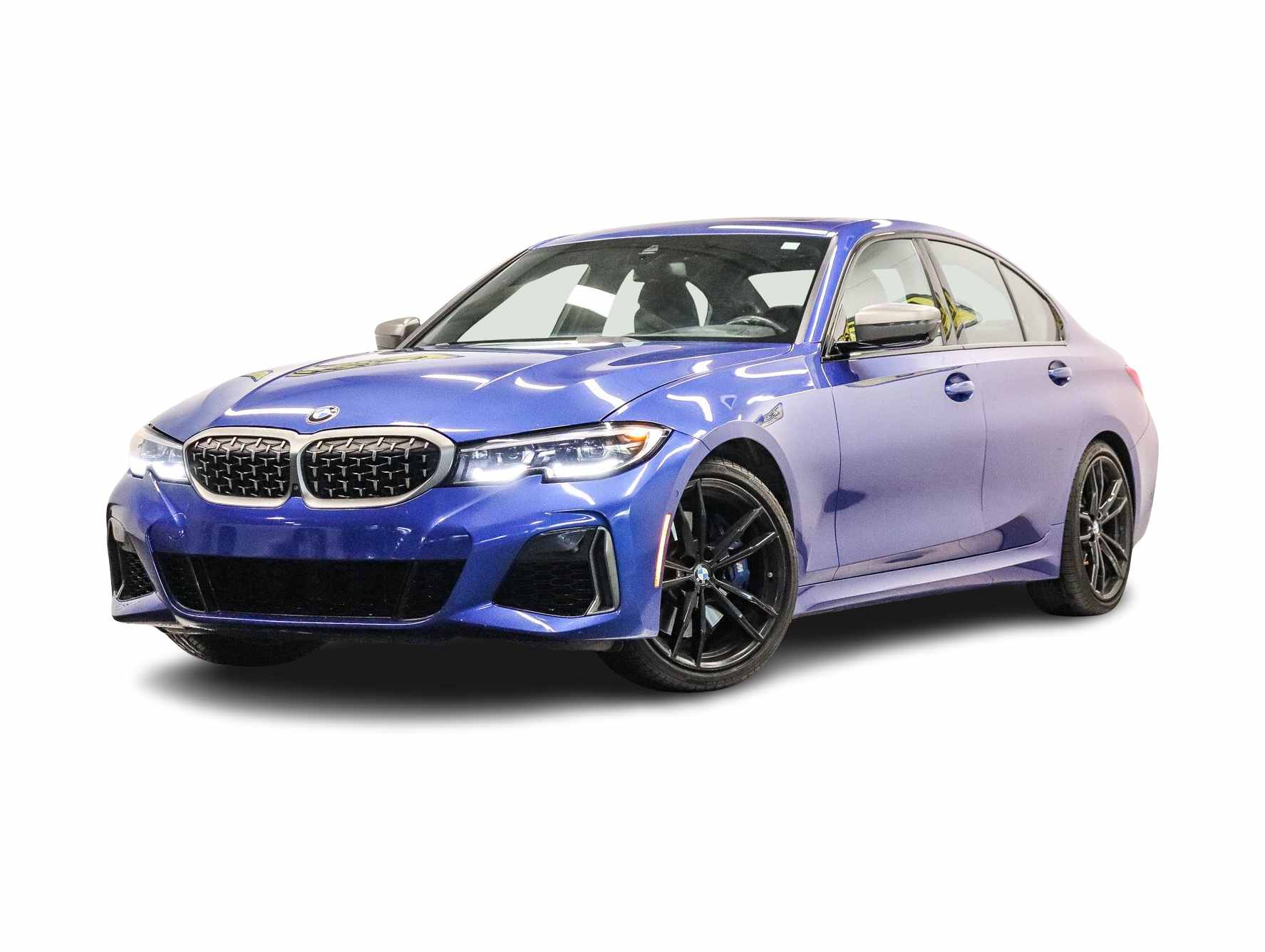 Thumbnail: 2021 BMW 3 Series - 1