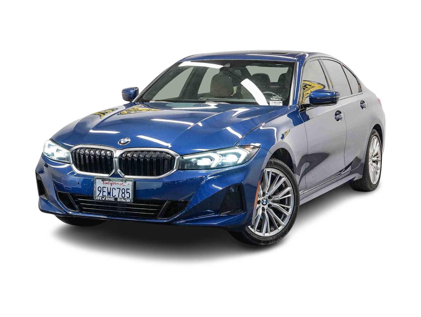 Thumbnail: 2023 BMW 3 Series - 1