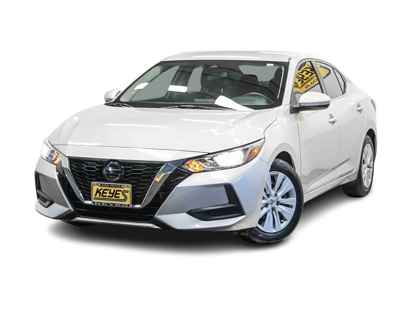 Thumbnail: 2023 Nissan Sentra - 1