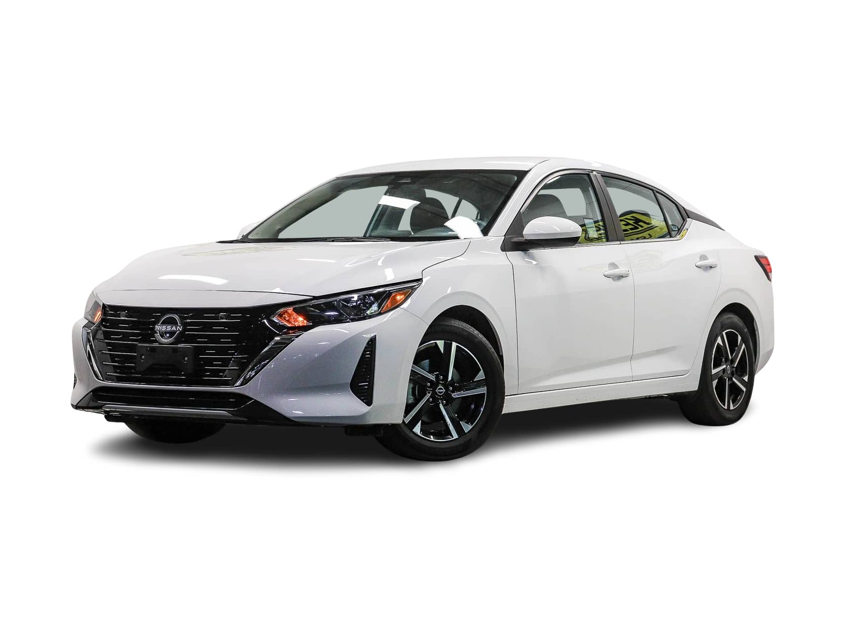 Thumbnail: 2025 Nissan Sentra - 1