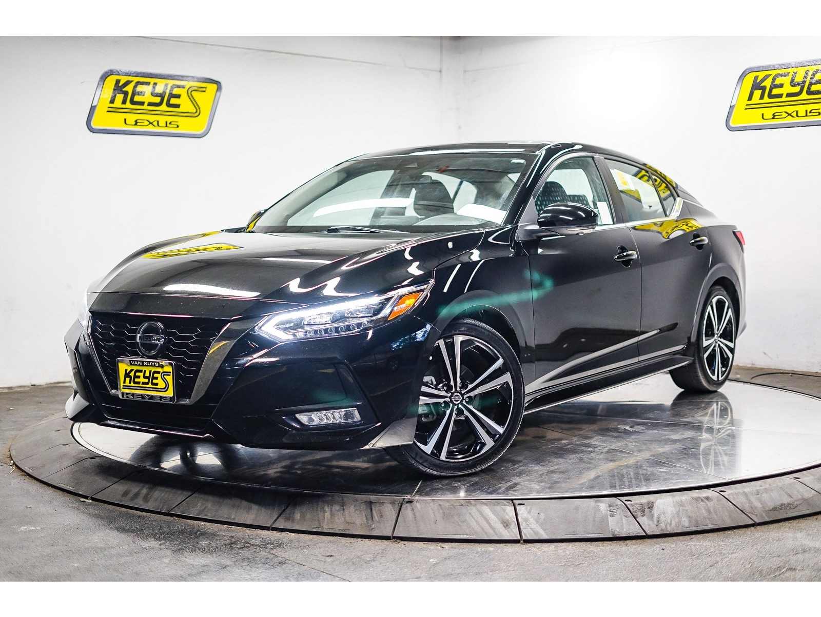 2023 Nissan Sentra SR