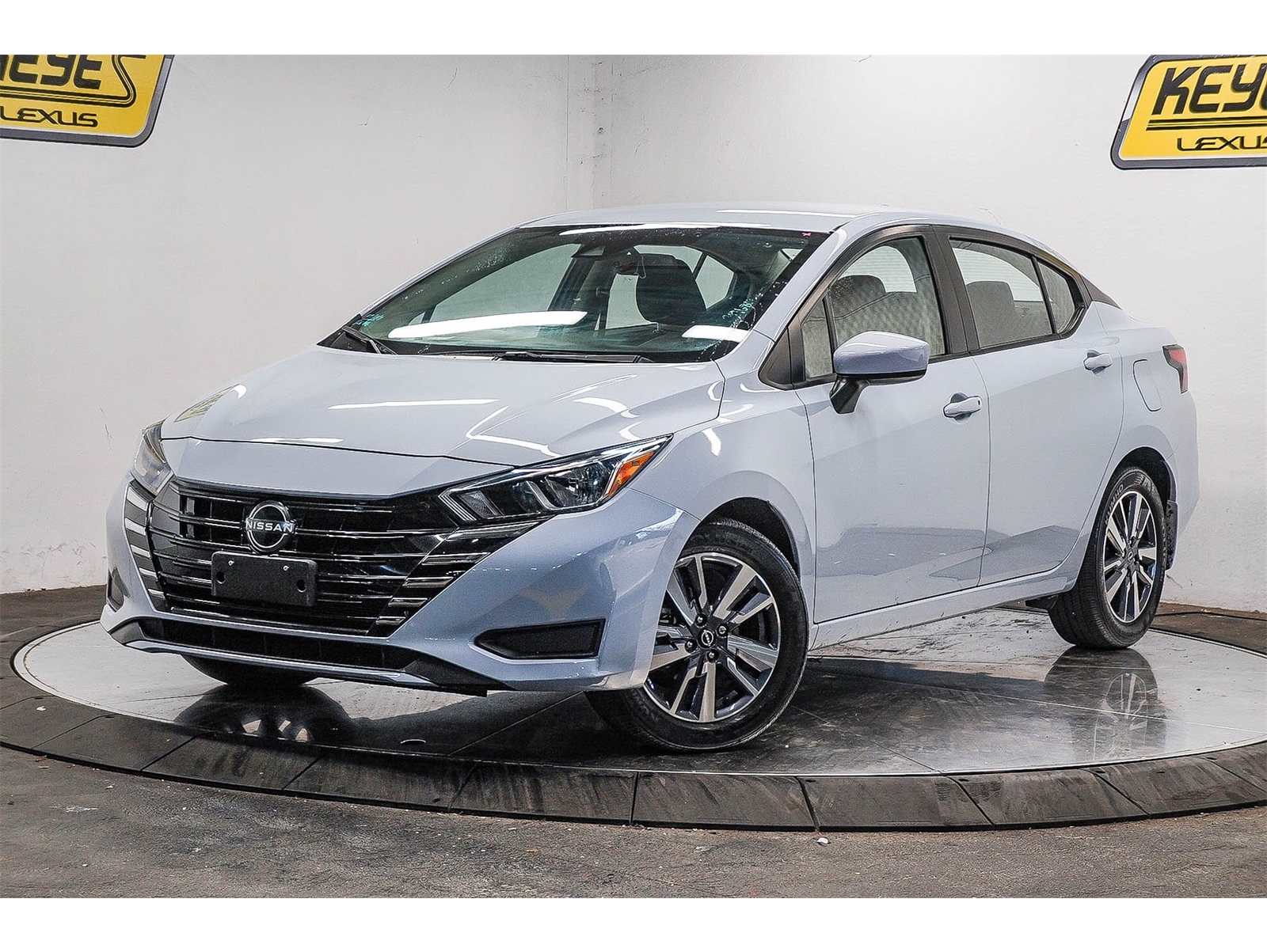 2024 Nissan Versa Sedan SV