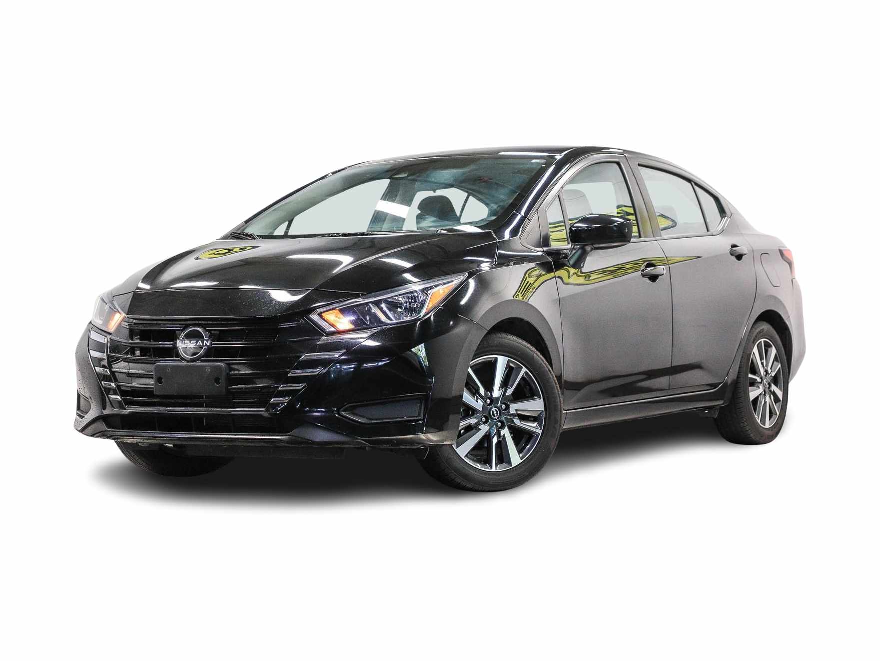 2024 Nissan Versa SV -
                  Van Nuys, CA