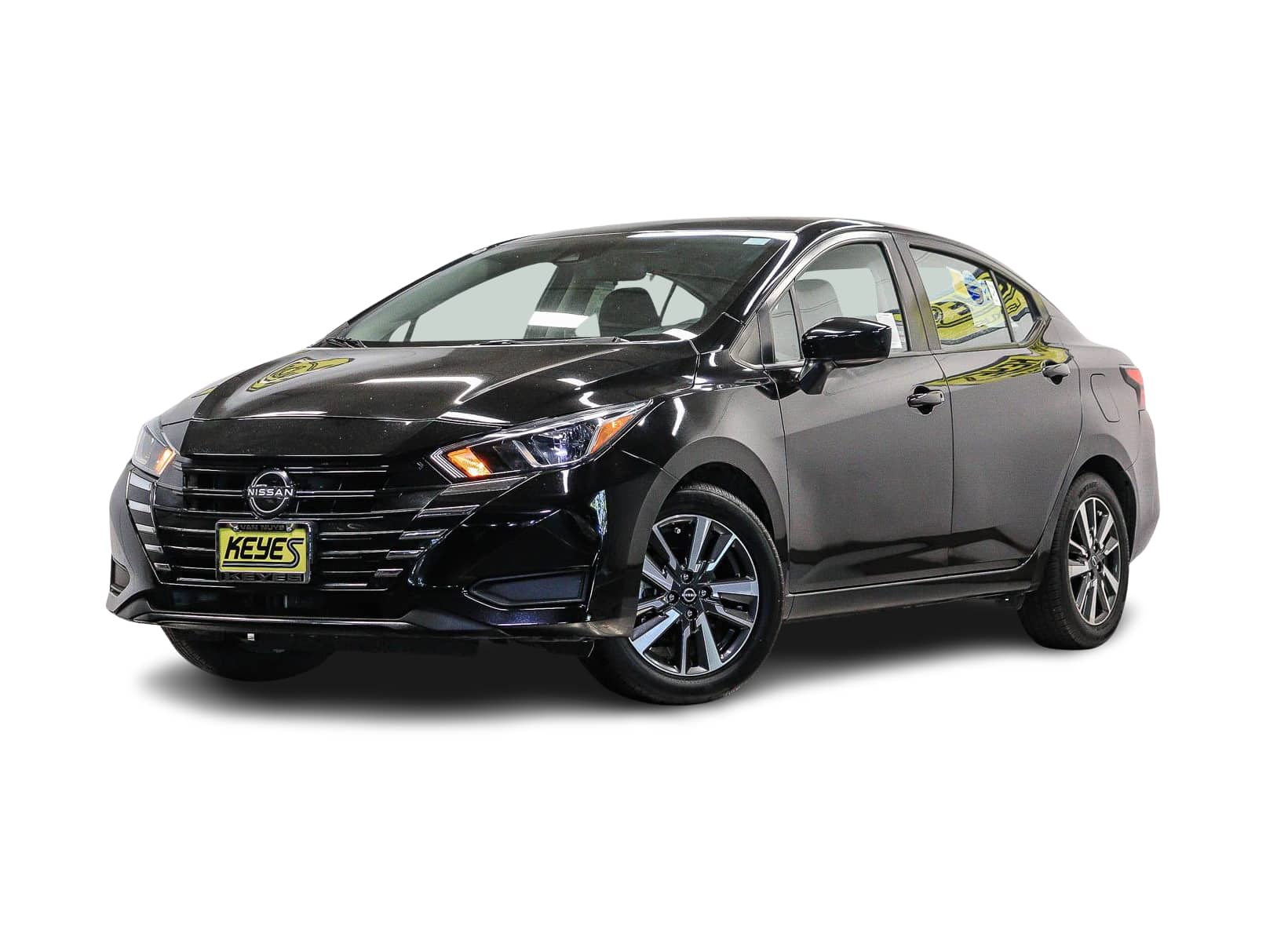 2024 Nissan Versa SV -
                  Van Nuys, CA