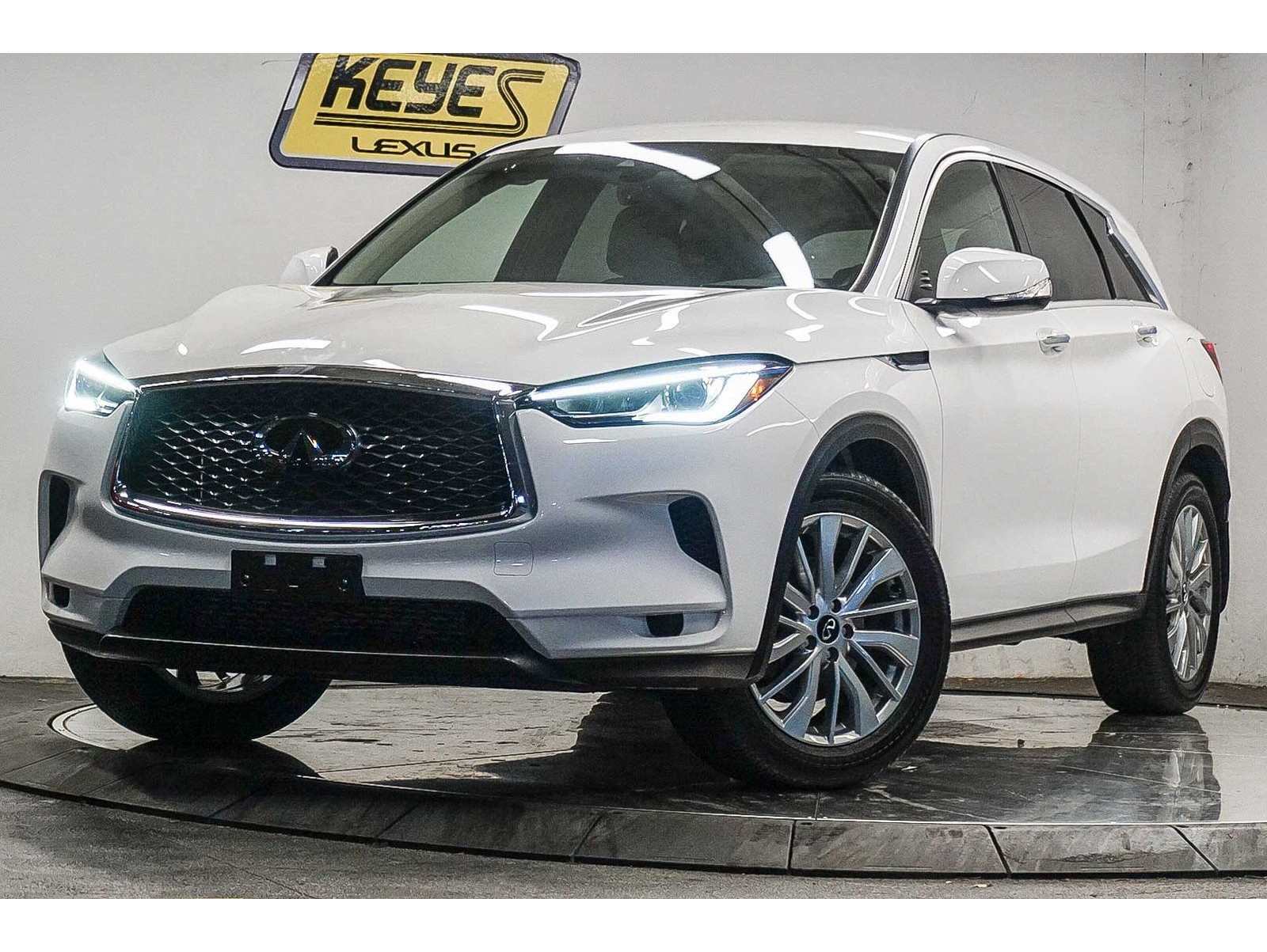 2025 INFINITI QX50 Pure