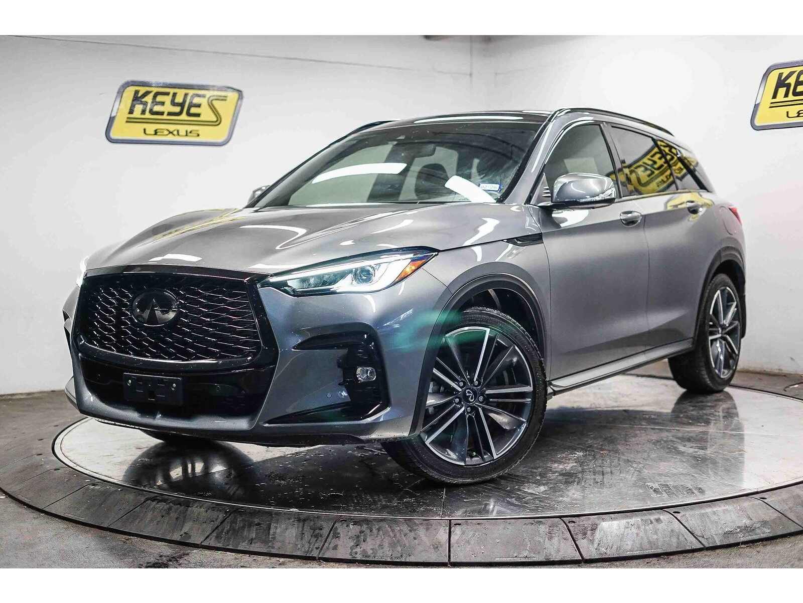 2023 INFINITI QX50 Sport's photo