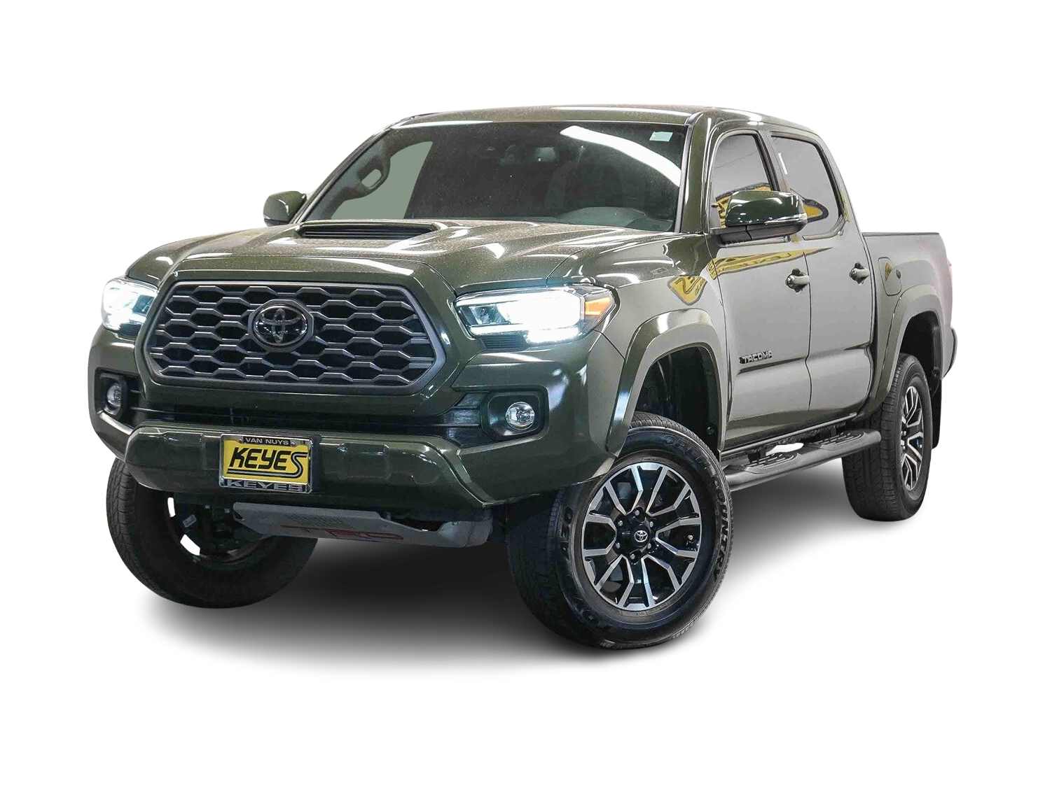 Thumbnail: 2022 Toyota Tacoma - 1