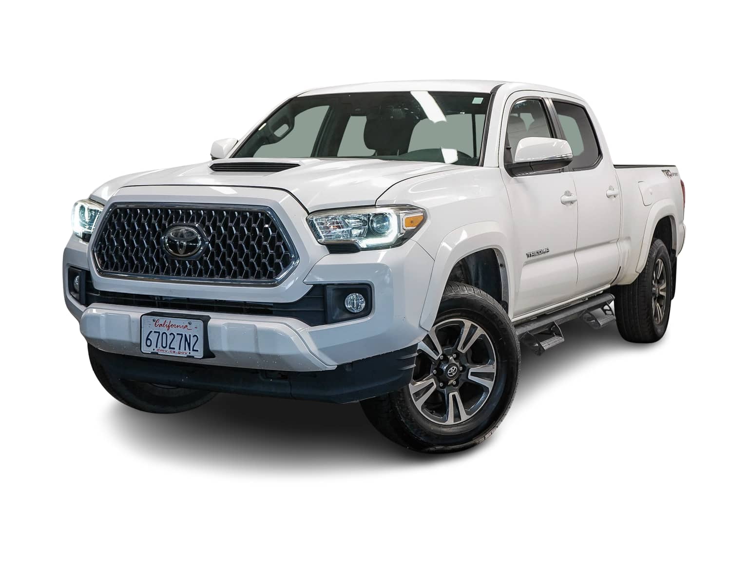 2018 Toyota Tacoma TRD Sport -
                Van Nuys, CA