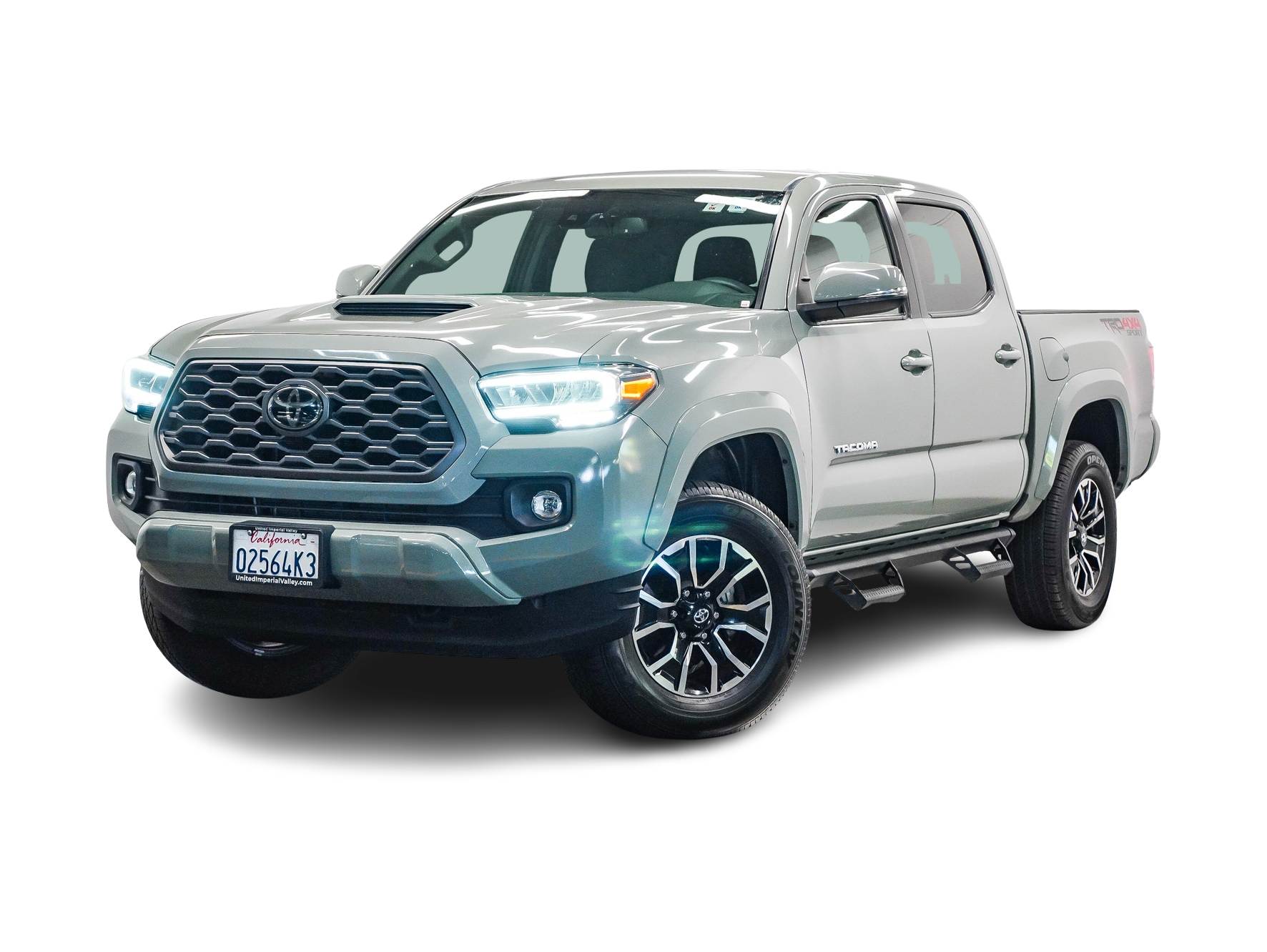 2022 Toyota Tacoma TRD Sport -
                Van Nuys, CA