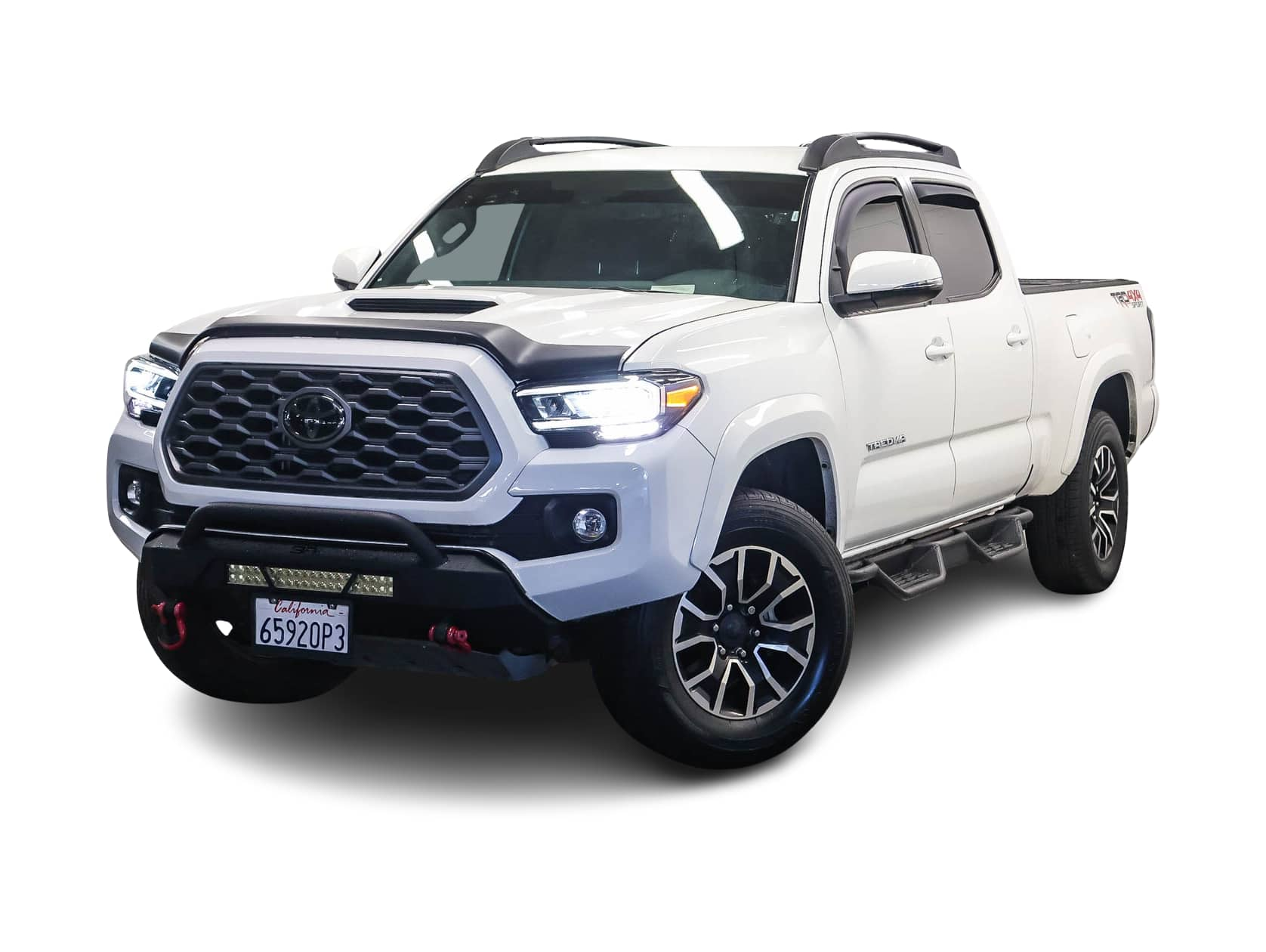 2023 Toyota Tacoma TRD Sport -
                Van Nuys, CA