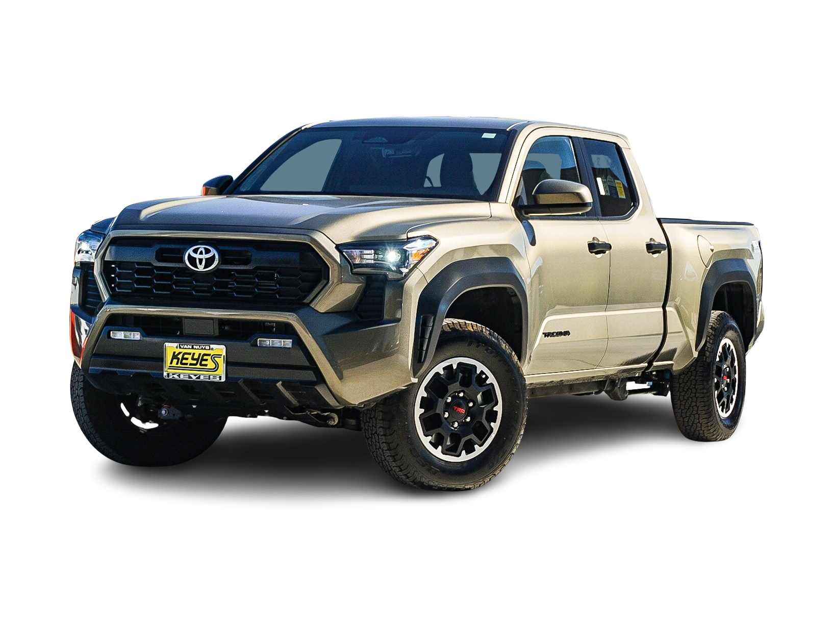 2025 Toyota Tacoma TRD Off-Road -
                  Van Nuys, CA