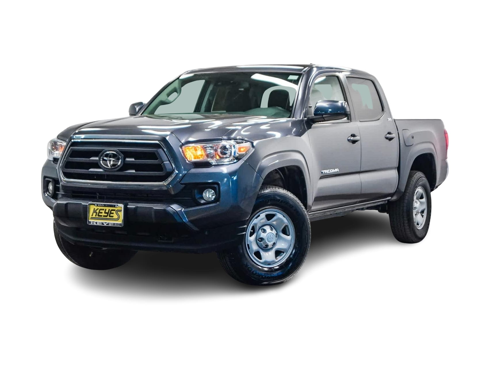 2022 Toyota Tacoma SR5 Hero Image