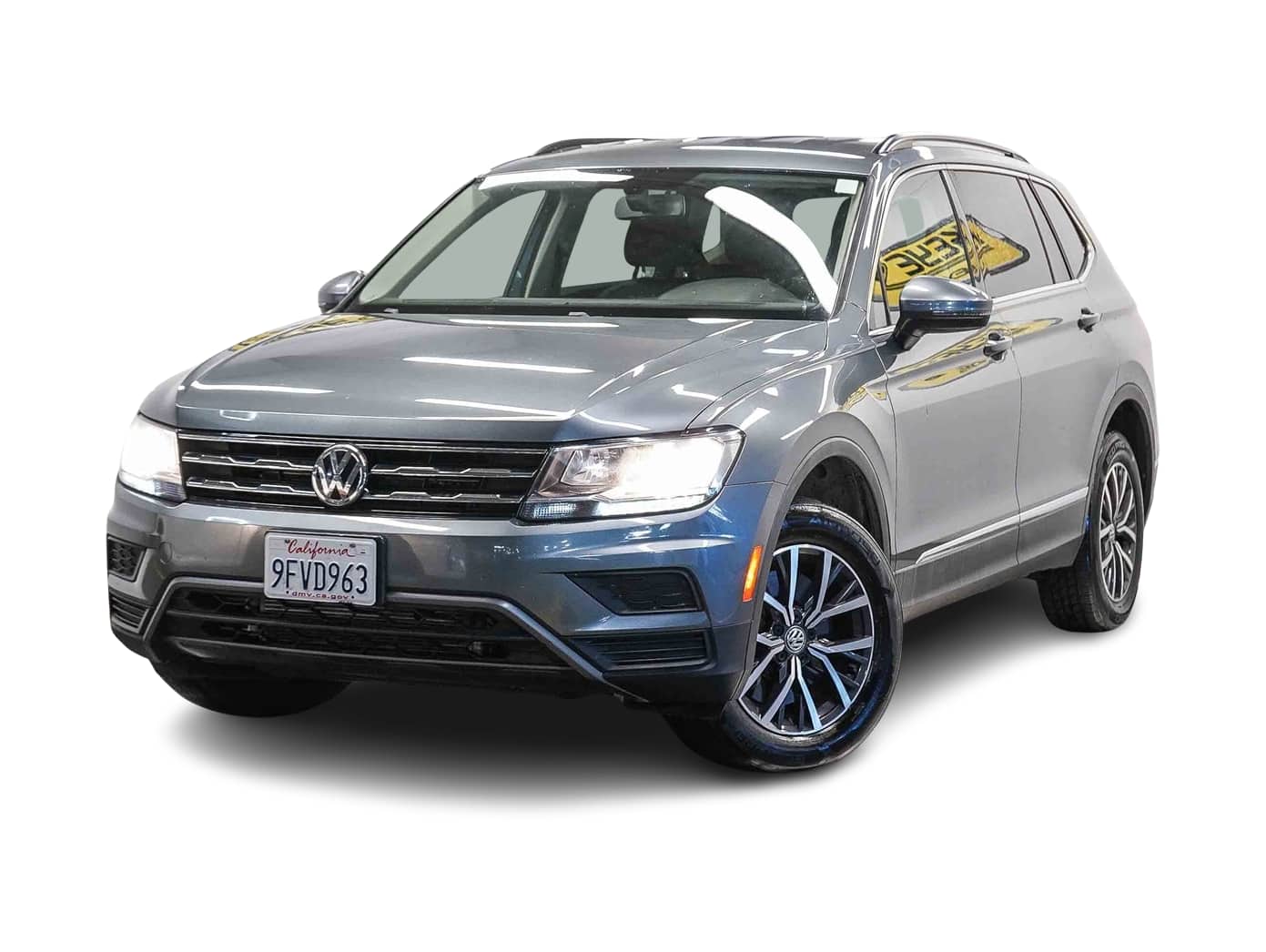 2020 Volkswagen Tiguan SE -
                  Van Nuys, CA