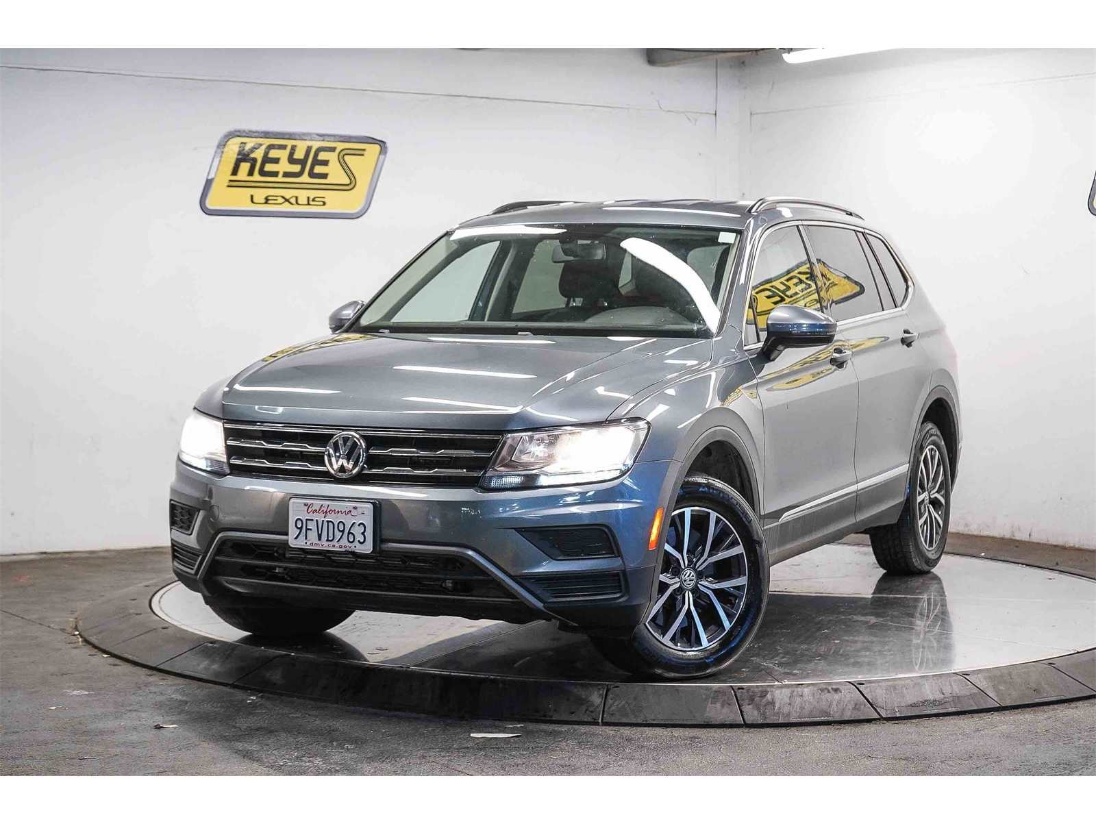 2020 Volkswagen Tiguan SE
