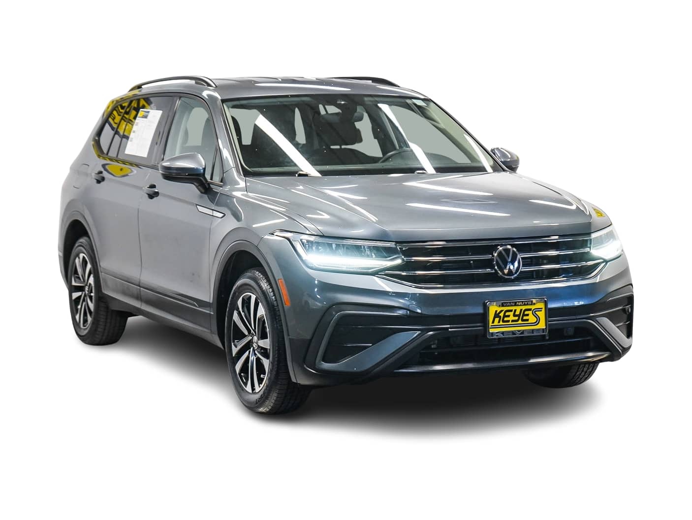 2023 Volkswagen Tiguan S -
                  Van Nuys, CA
