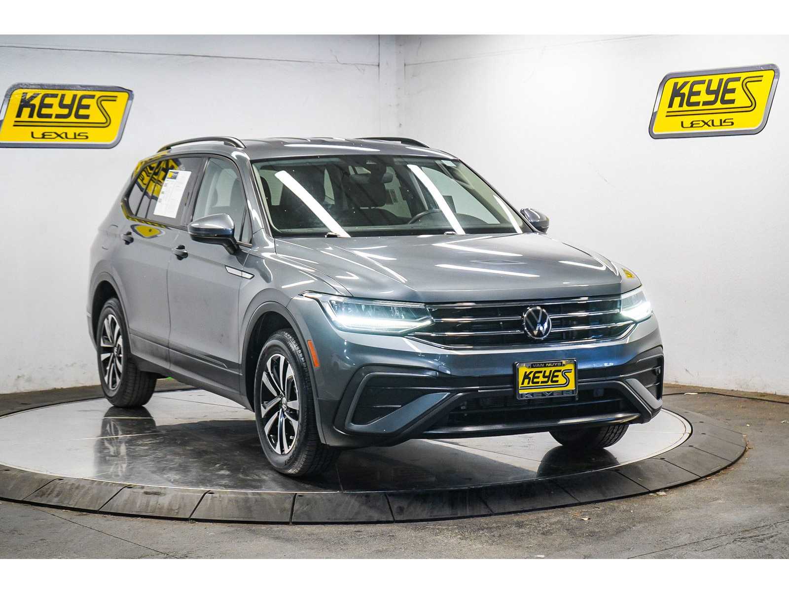 2023 Volkswagen Tiguan S