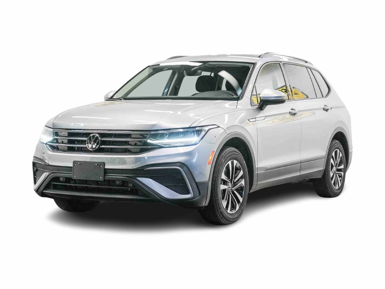 Thumbnail: 2024 Volkswagen Tiguan - 1