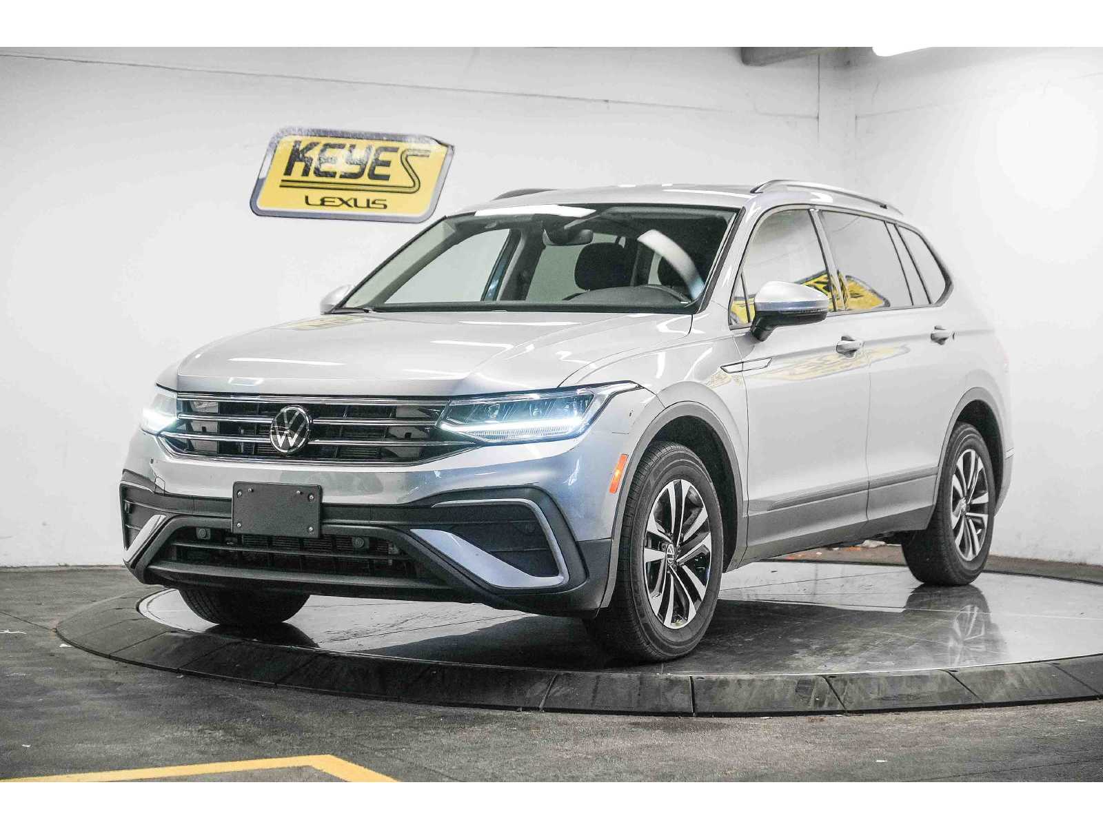 2024 Volkswagen Tiguan