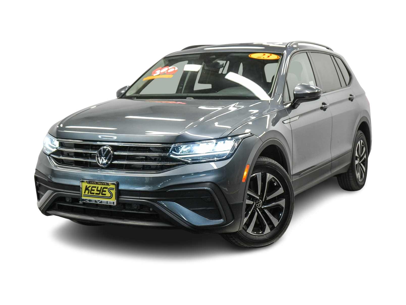 2023 Volkswagen Tiguan S -
                Van Nuys, CA