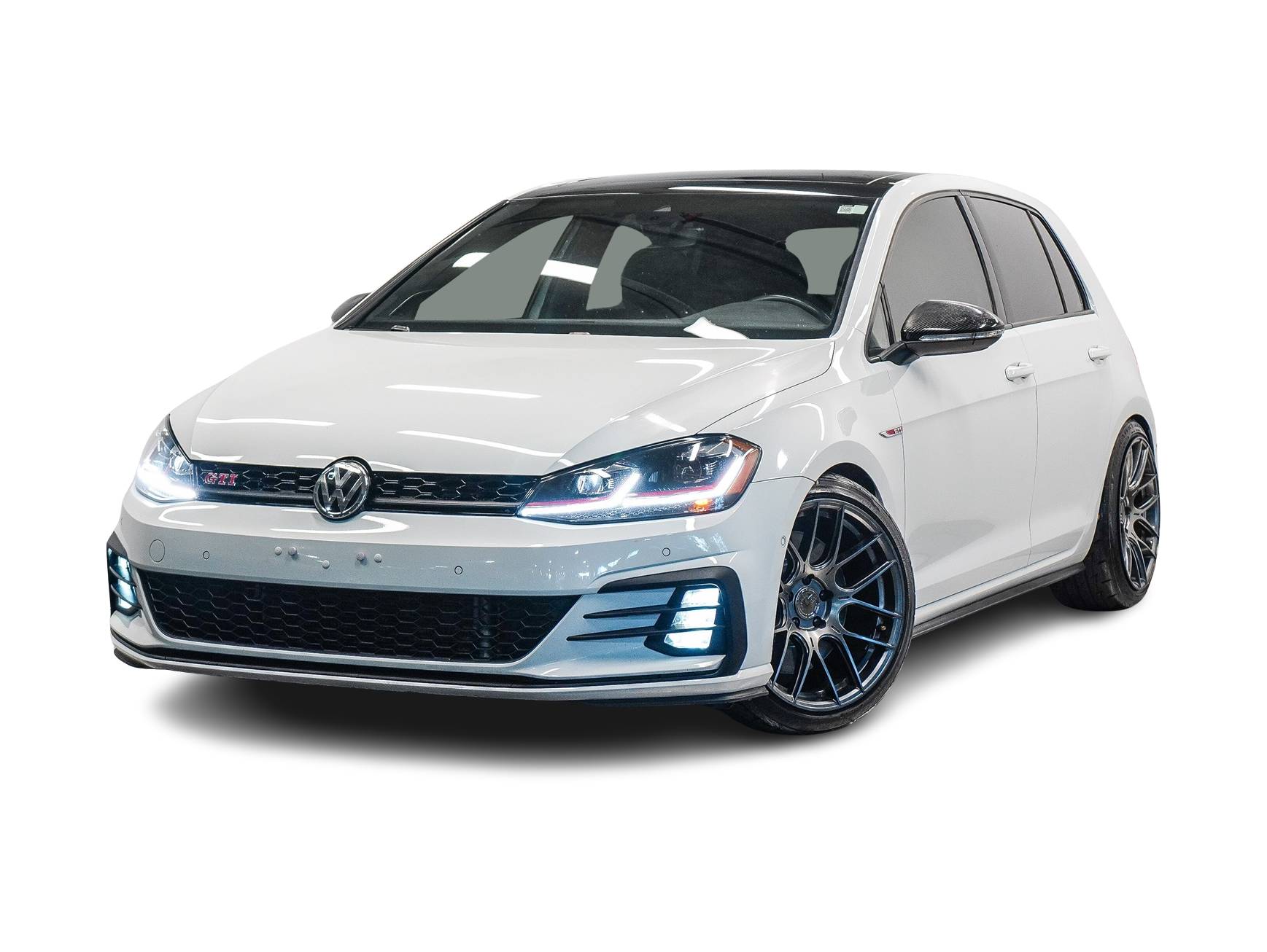 2019 Volkswagen Golf GTI Autobahn -
                Van Nuys, CA